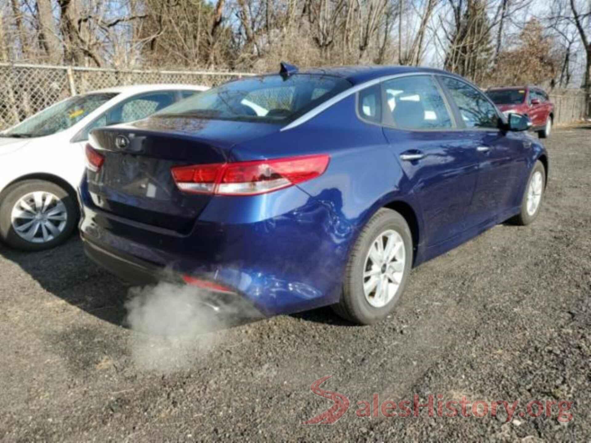 5XXGT4L37JG232890 2018 KIA OPTIMA