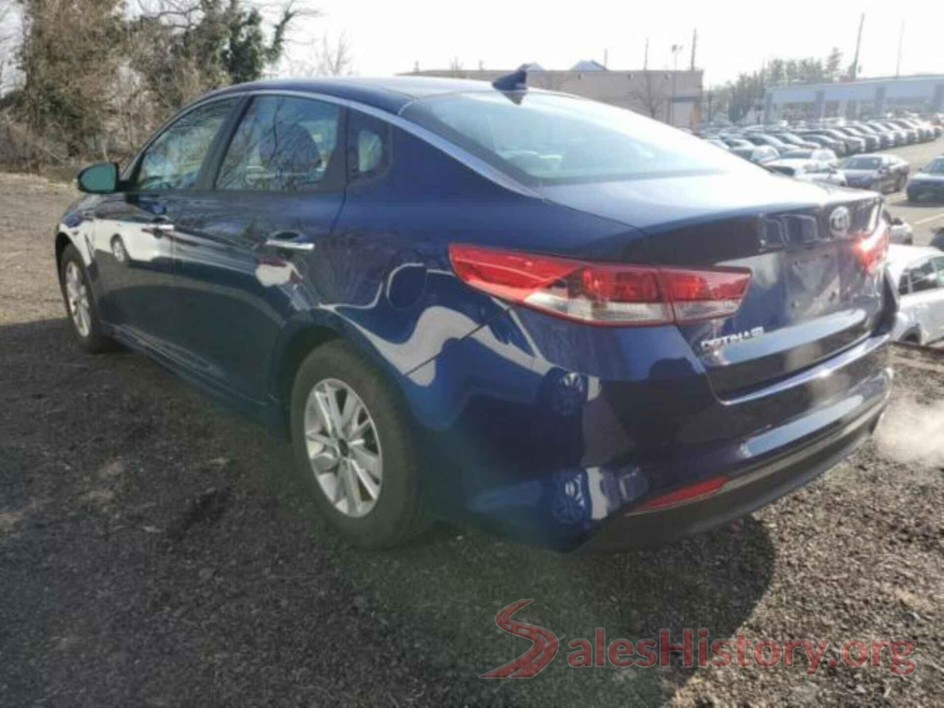 5XXGT4L37JG232890 2018 KIA OPTIMA