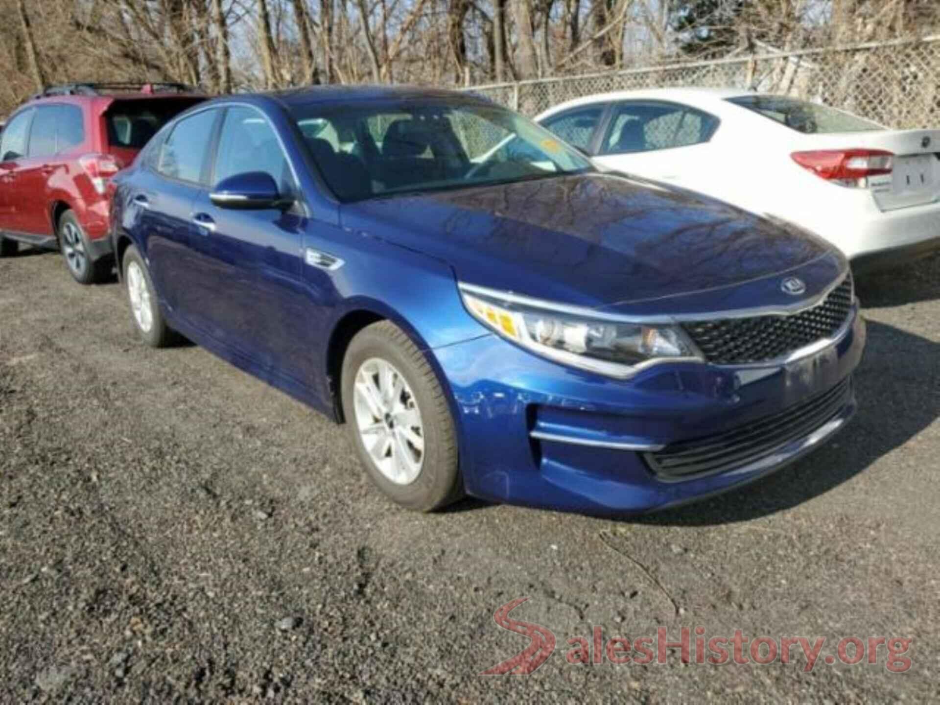 5XXGT4L37JG232890 2018 KIA OPTIMA