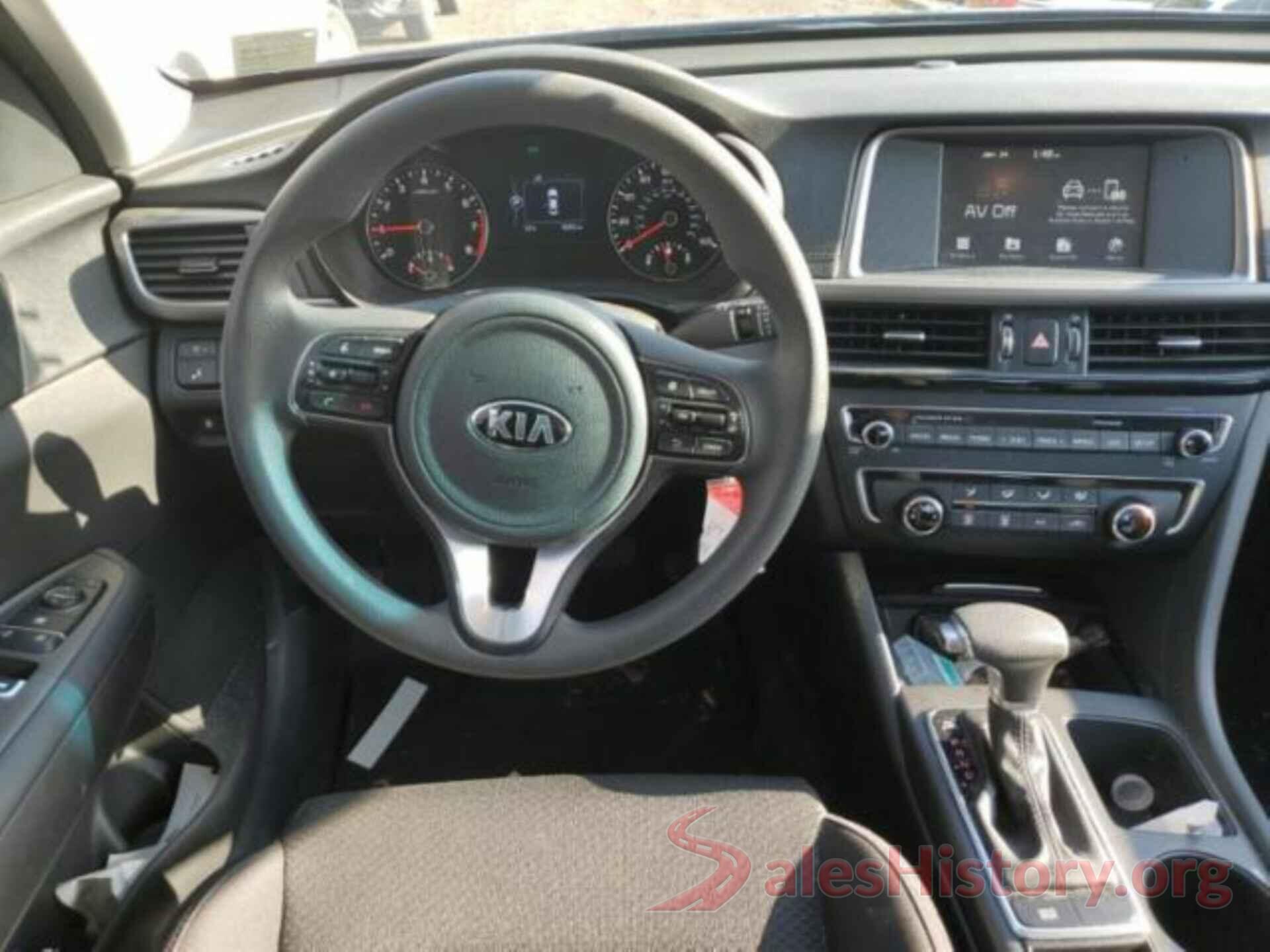 5XXGT4L37JG232890 2018 KIA OPTIMA