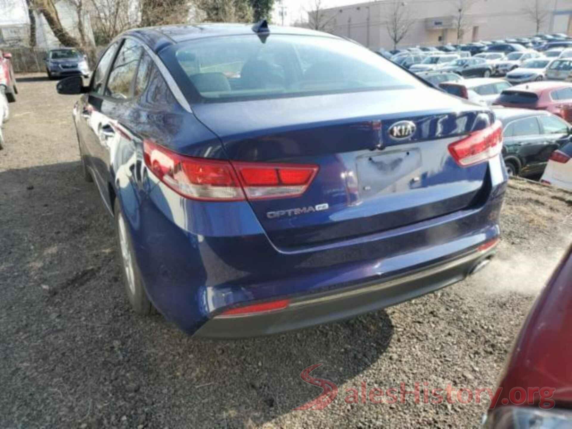 5XXGT4L37JG232890 2018 KIA OPTIMA