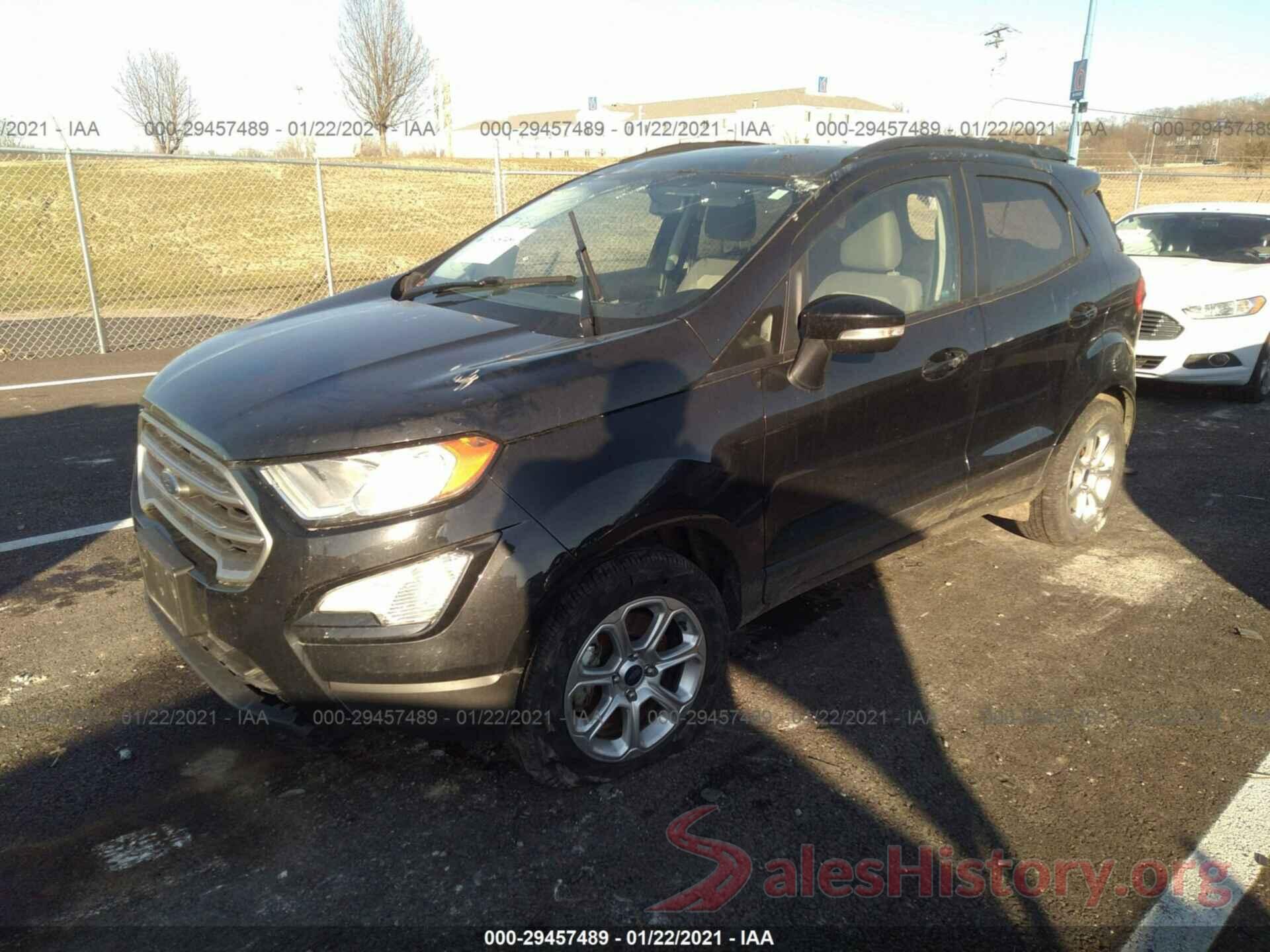 MAJ3P1TE6JC189569 2018 FORD ECOSPORT