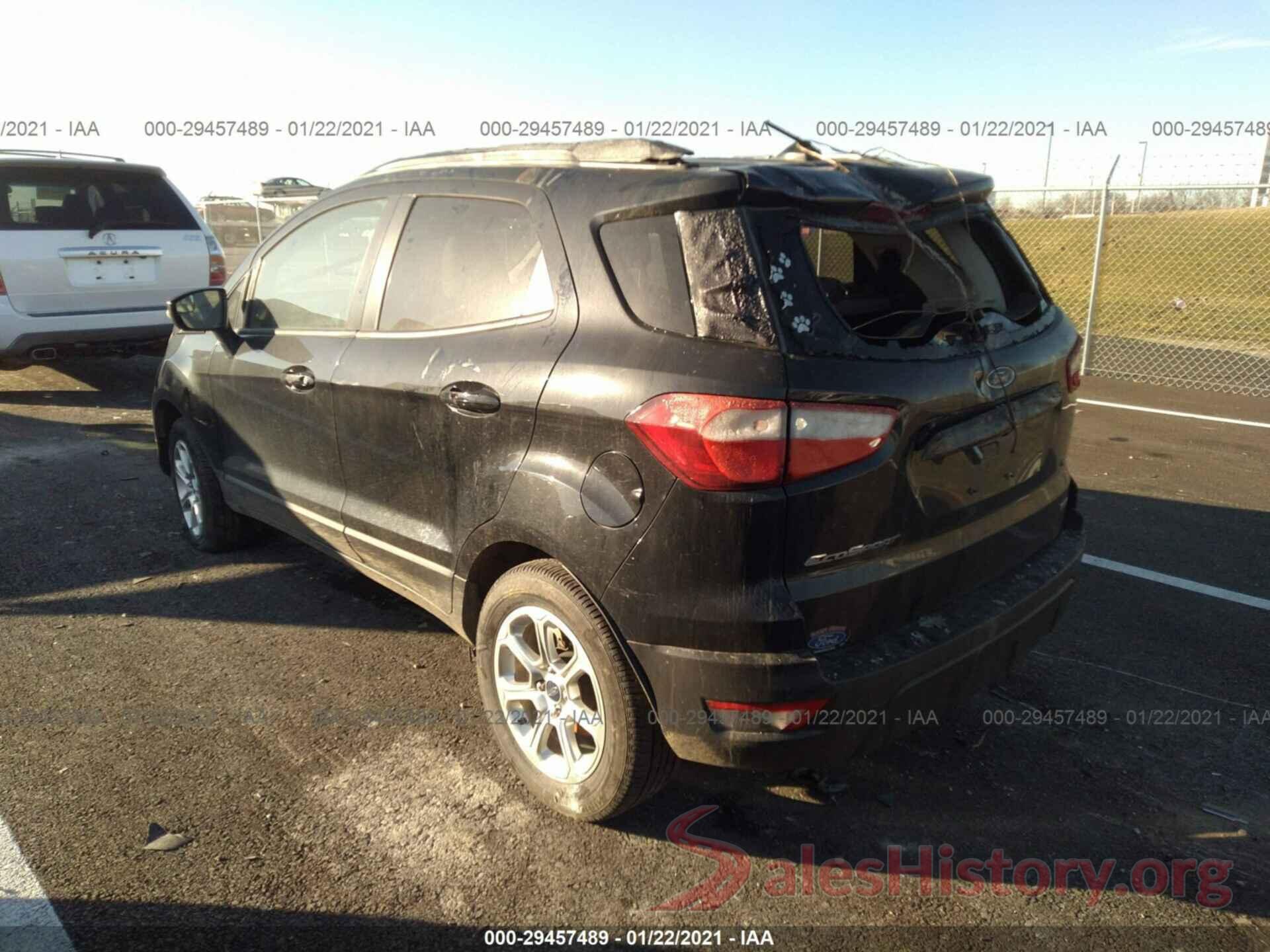 MAJ3P1TE6JC189569 2018 FORD ECOSPORT