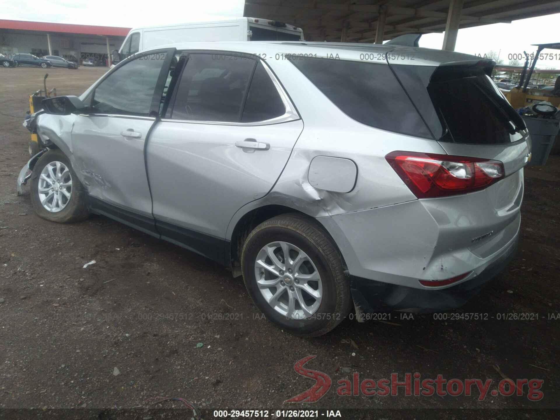 3GNAXKEV8KS598728 2019 CHEVROLET EQUINOX