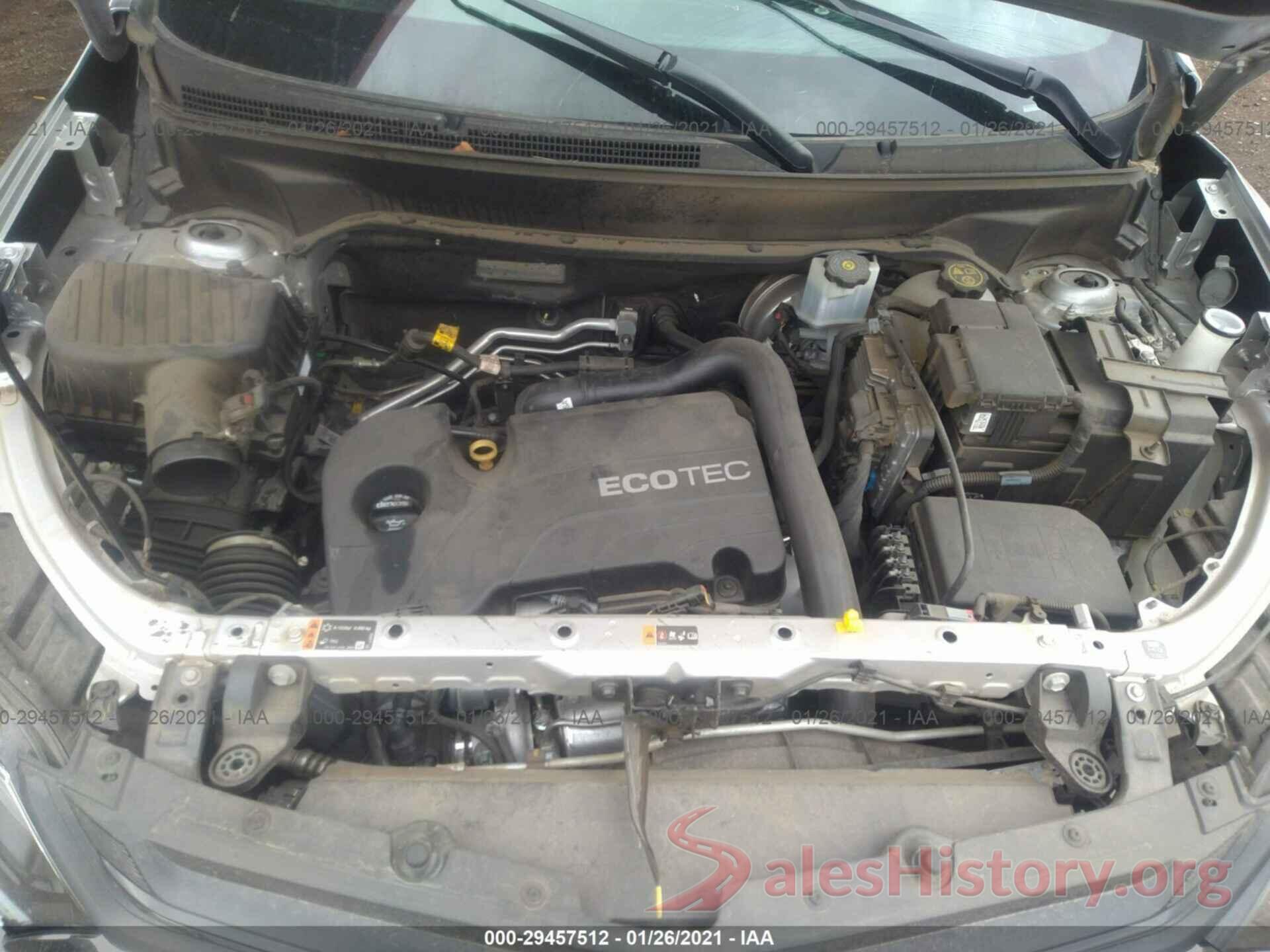 3GNAXKEV8KS598728 2019 CHEVROLET EQUINOX