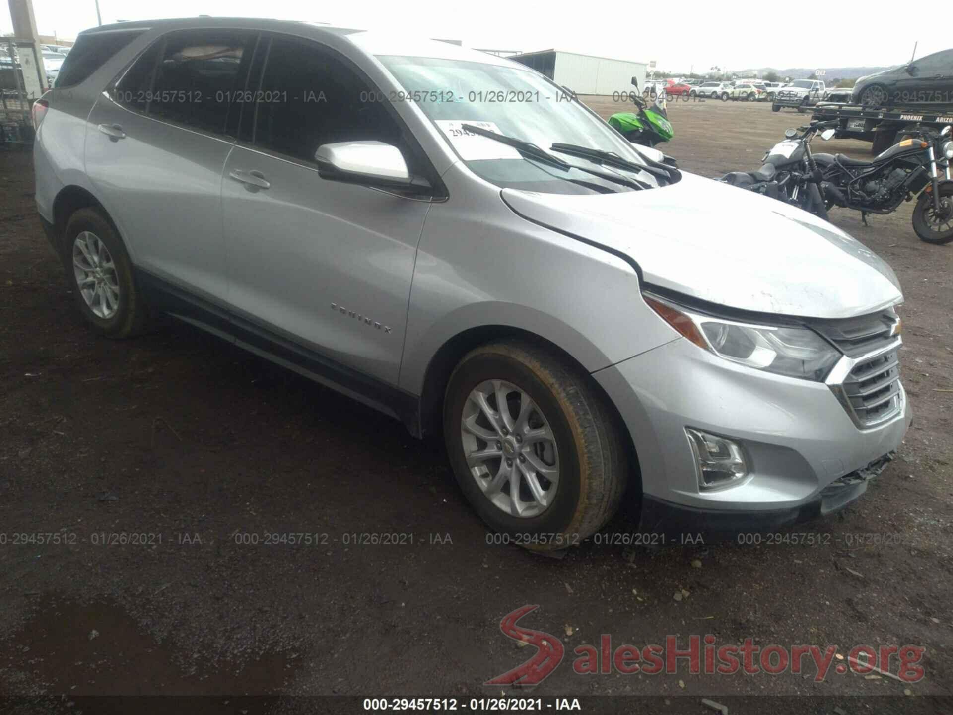 3GNAXKEV8KS598728 2019 CHEVROLET EQUINOX