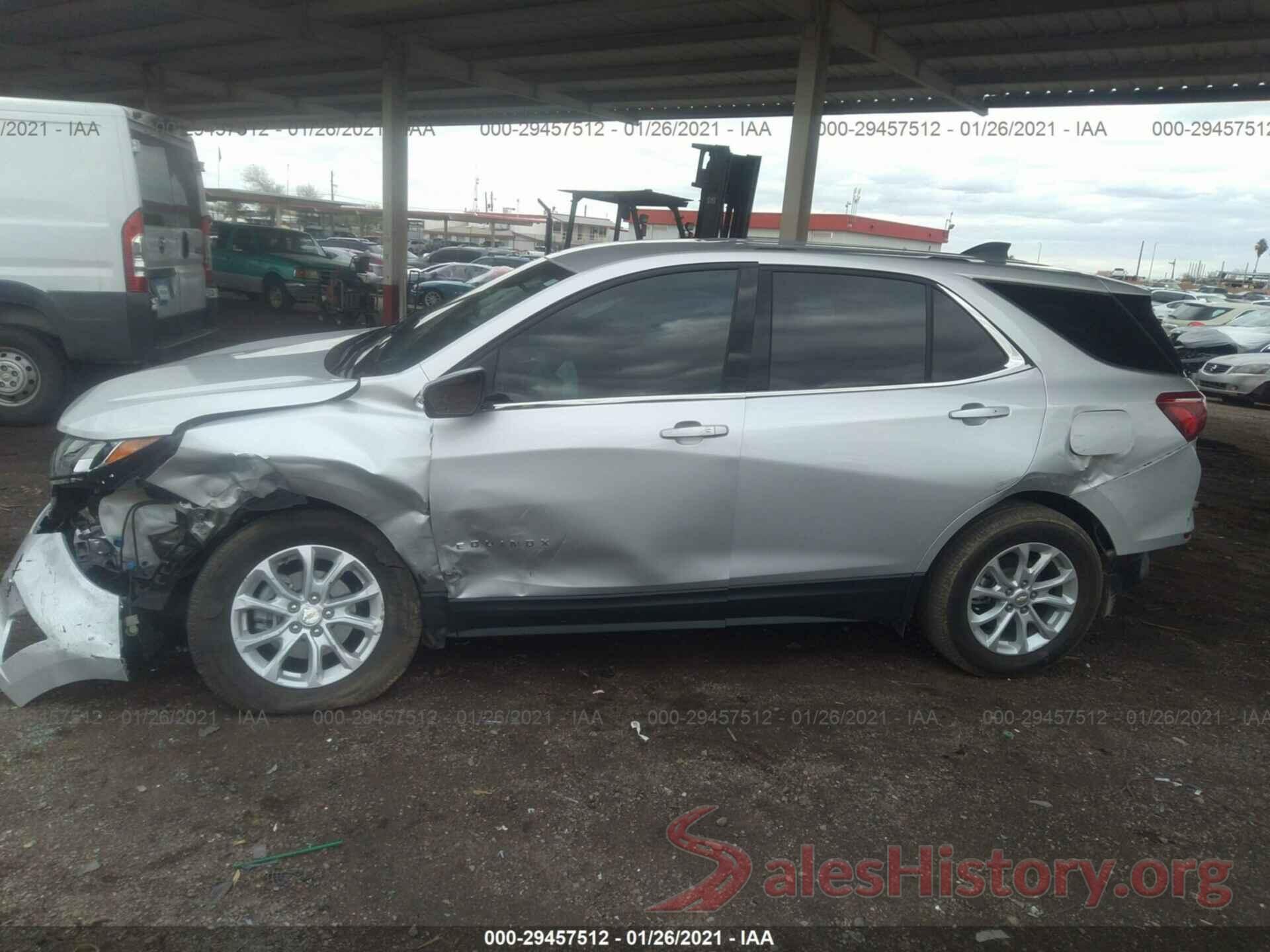 3GNAXKEV8KS598728 2019 CHEVROLET EQUINOX