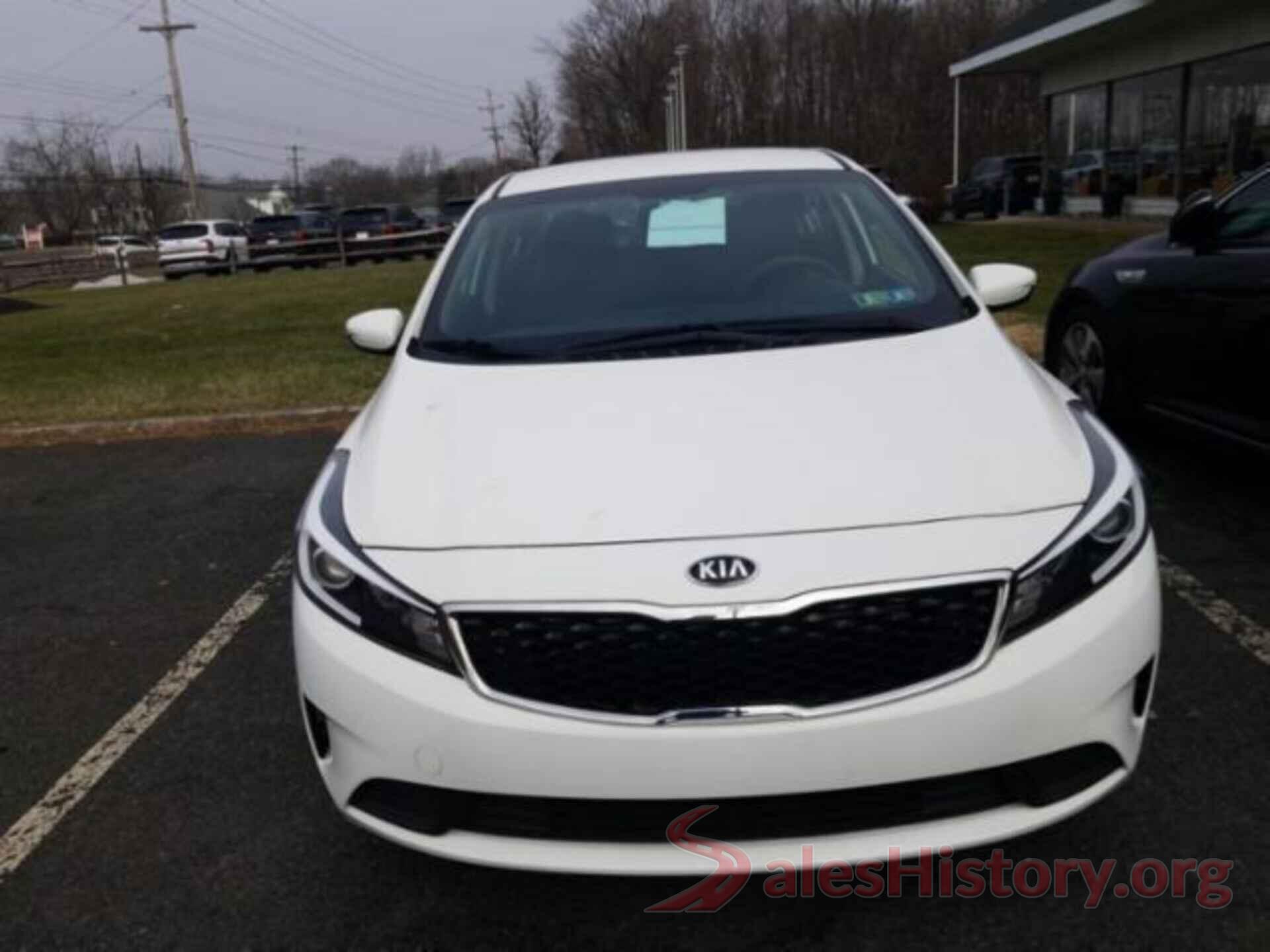 3KPFK4A7XHE161045 2017 KIA FORTE