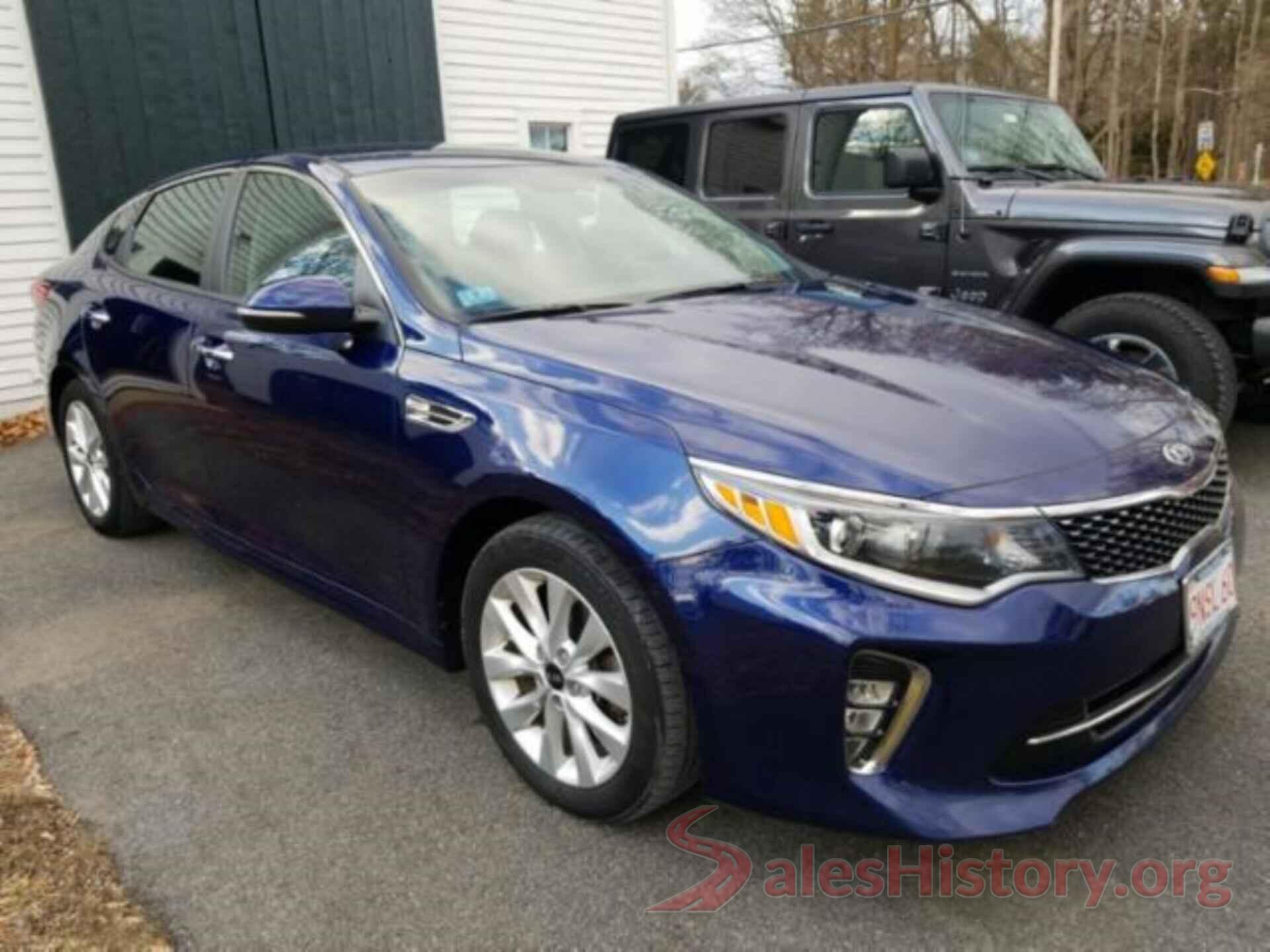 5XXGT4L3XJG202945 2018 KIA OPTIMA