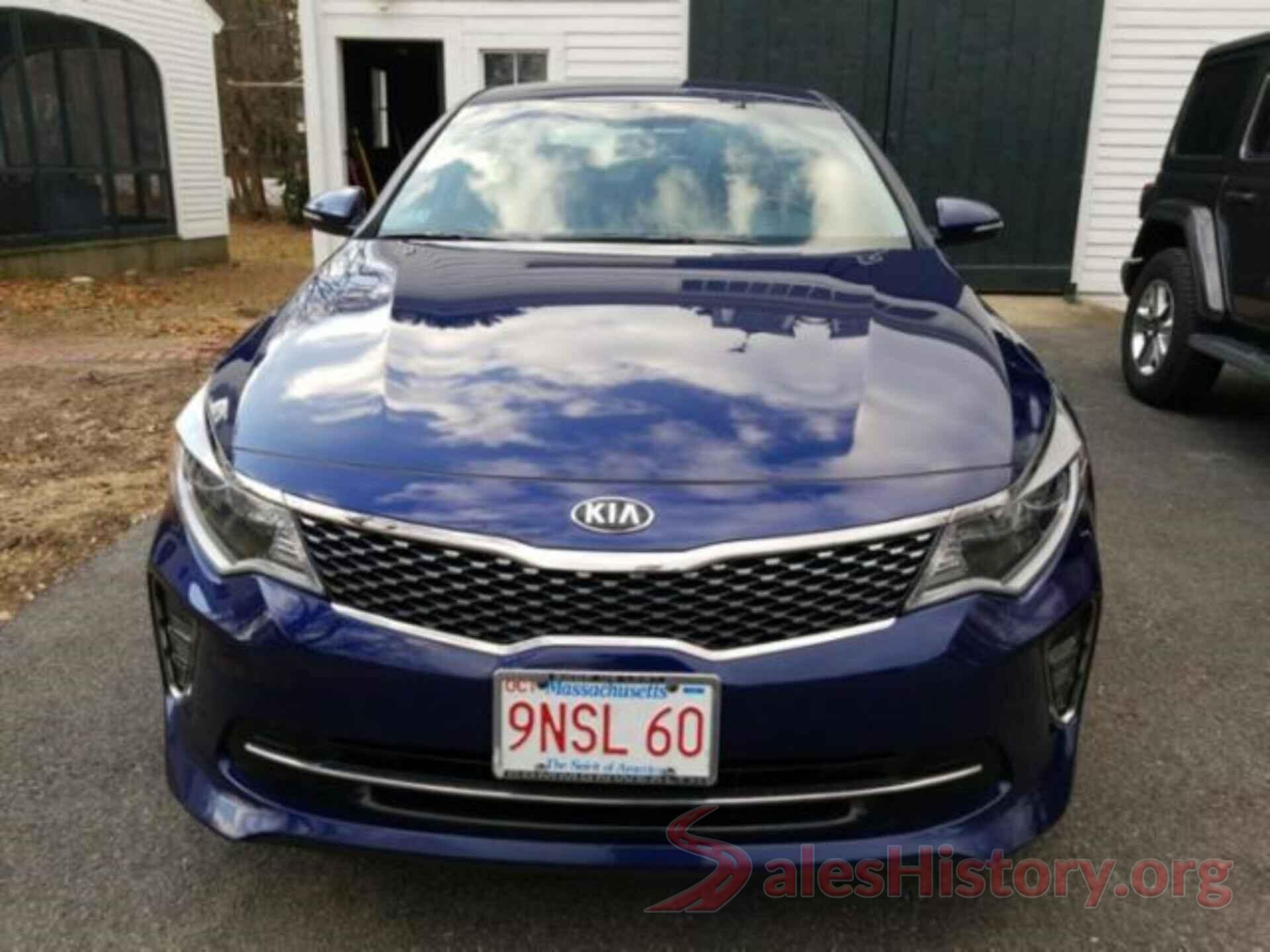 5XXGT4L3XJG202945 2018 KIA OPTIMA