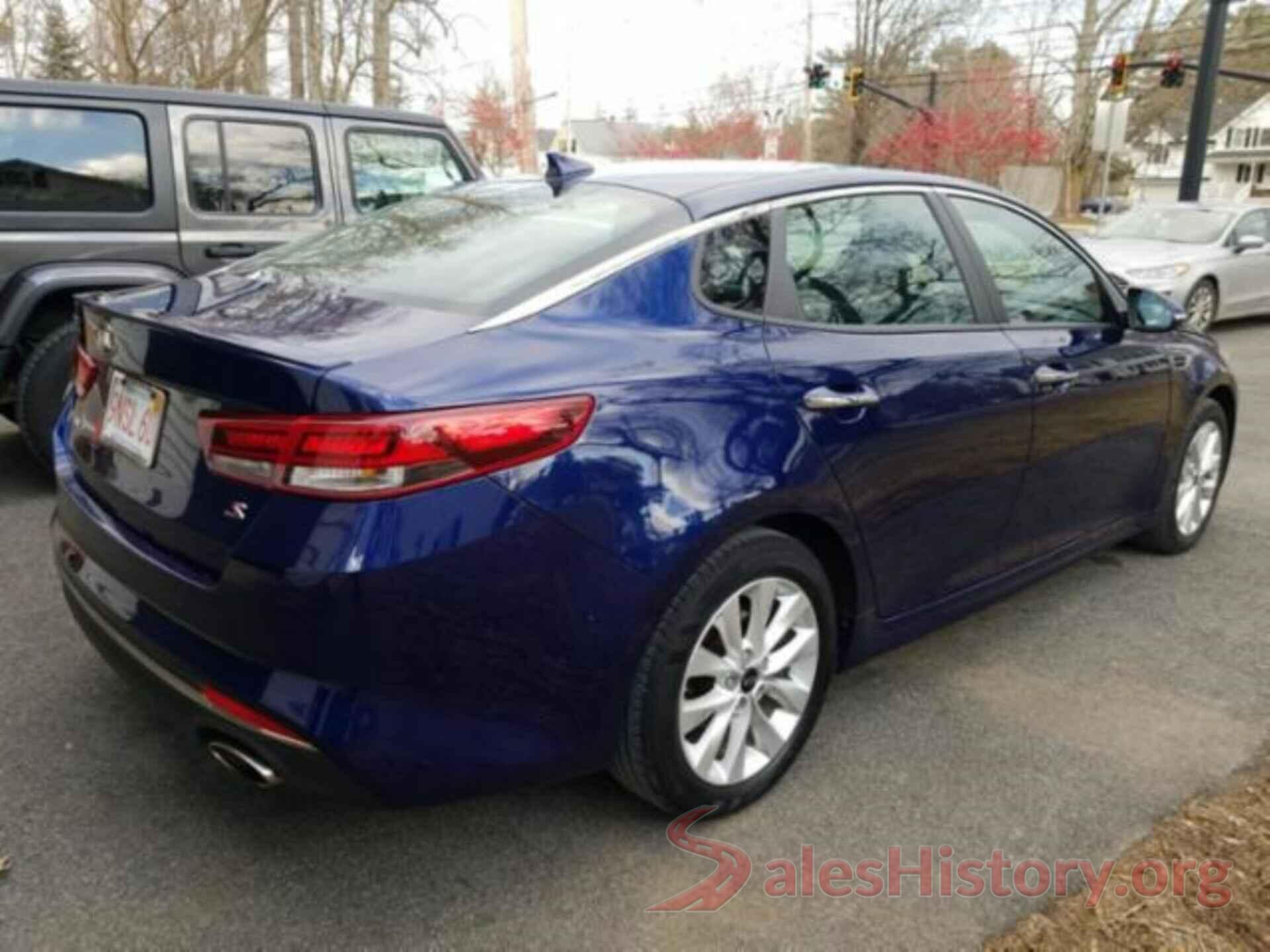 5XXGT4L3XJG202945 2018 KIA OPTIMA