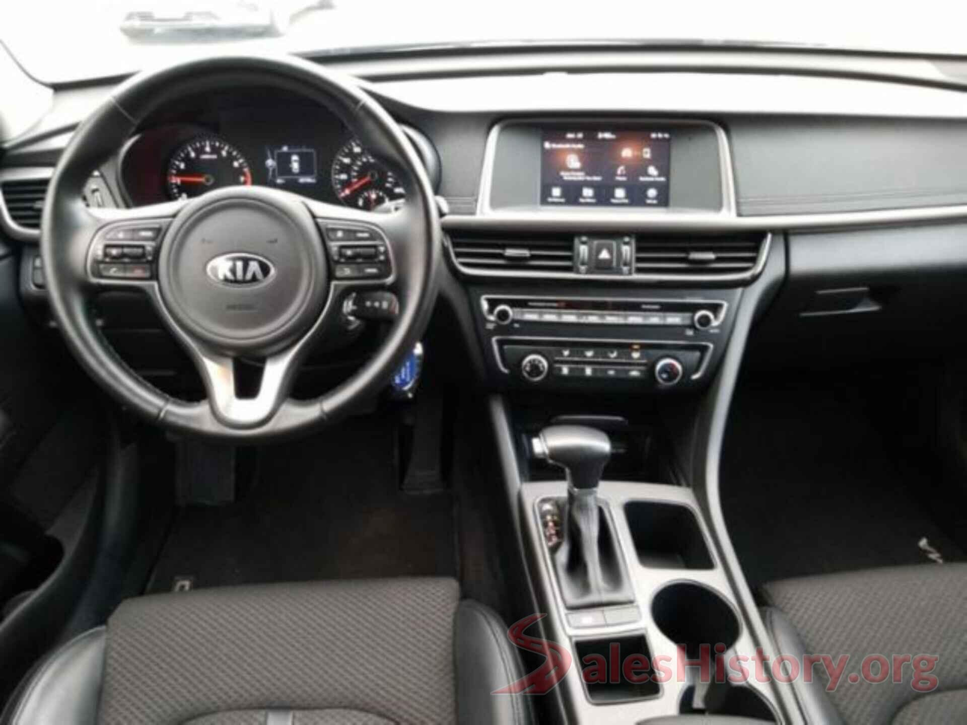 5XXGT4L3XJG202945 2018 KIA OPTIMA