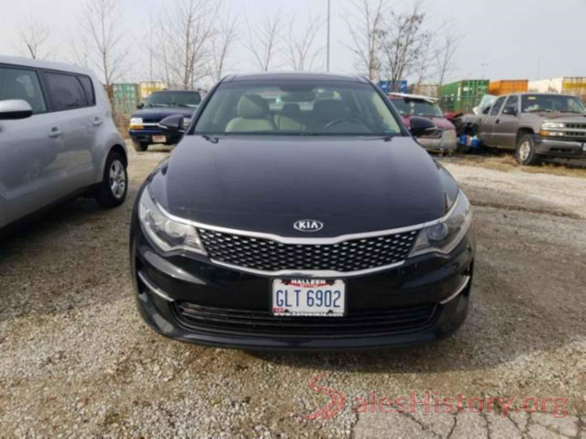 5XXGU4L37HG151962 2017 KIA OPTIMA