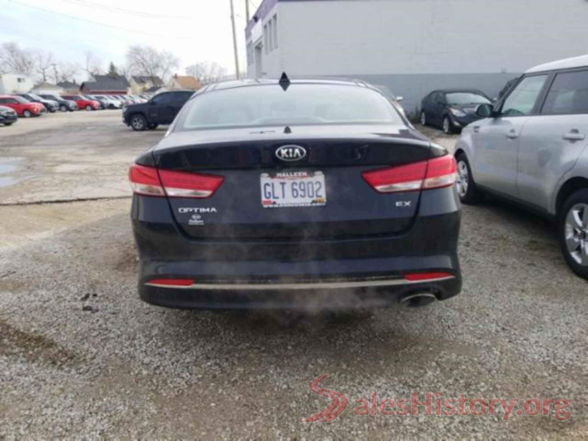 5XXGU4L37HG151962 2017 KIA OPTIMA