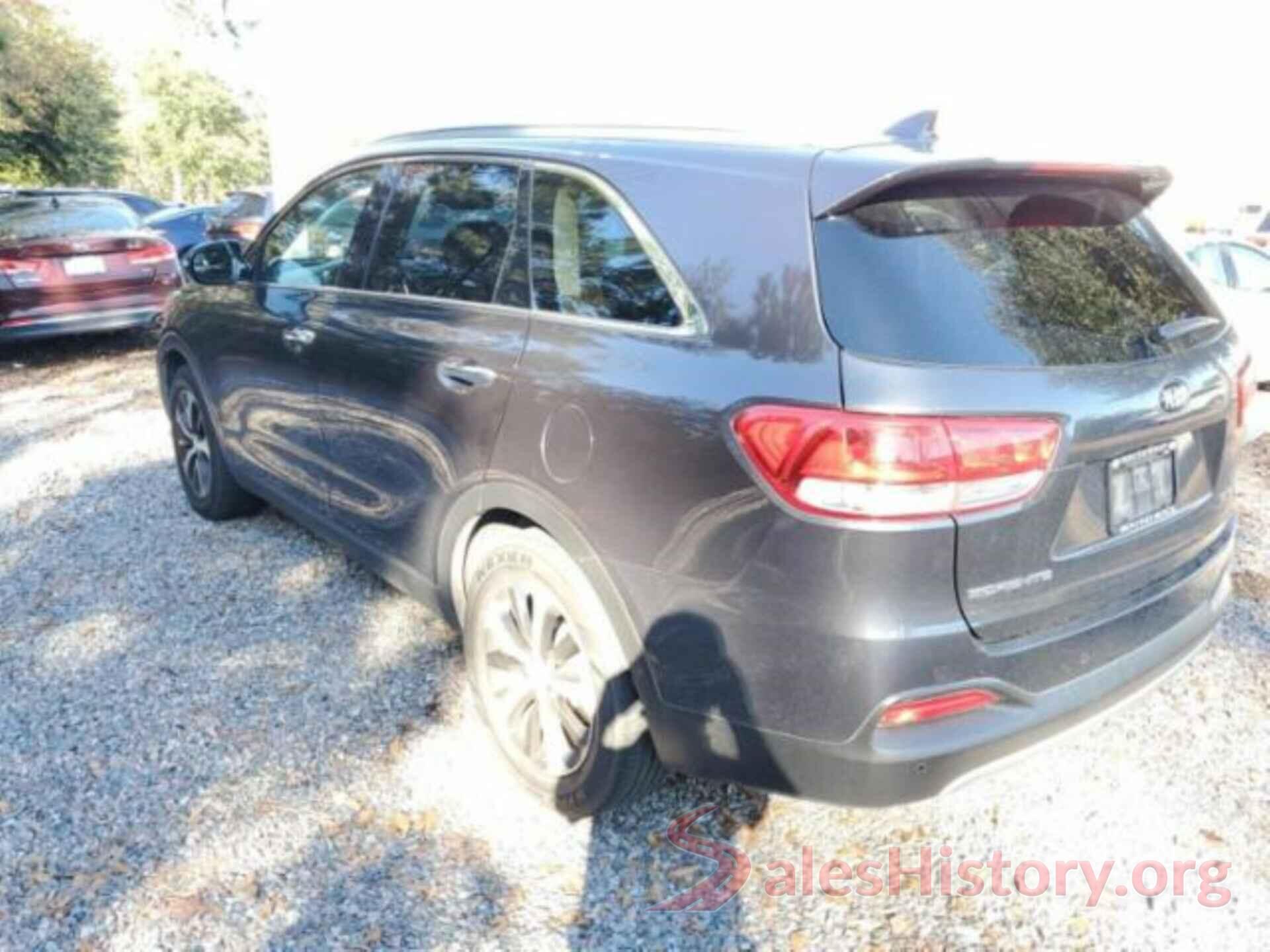 5XYPH4A52JG384044 2018 KIA SORENTO