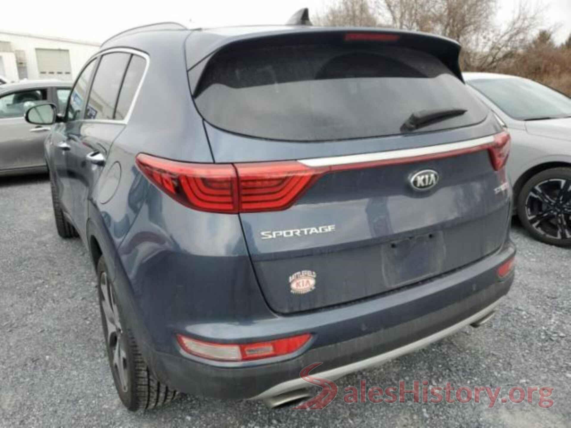 KNDPRCA62H7215990 2017 KIA SPORTAGE