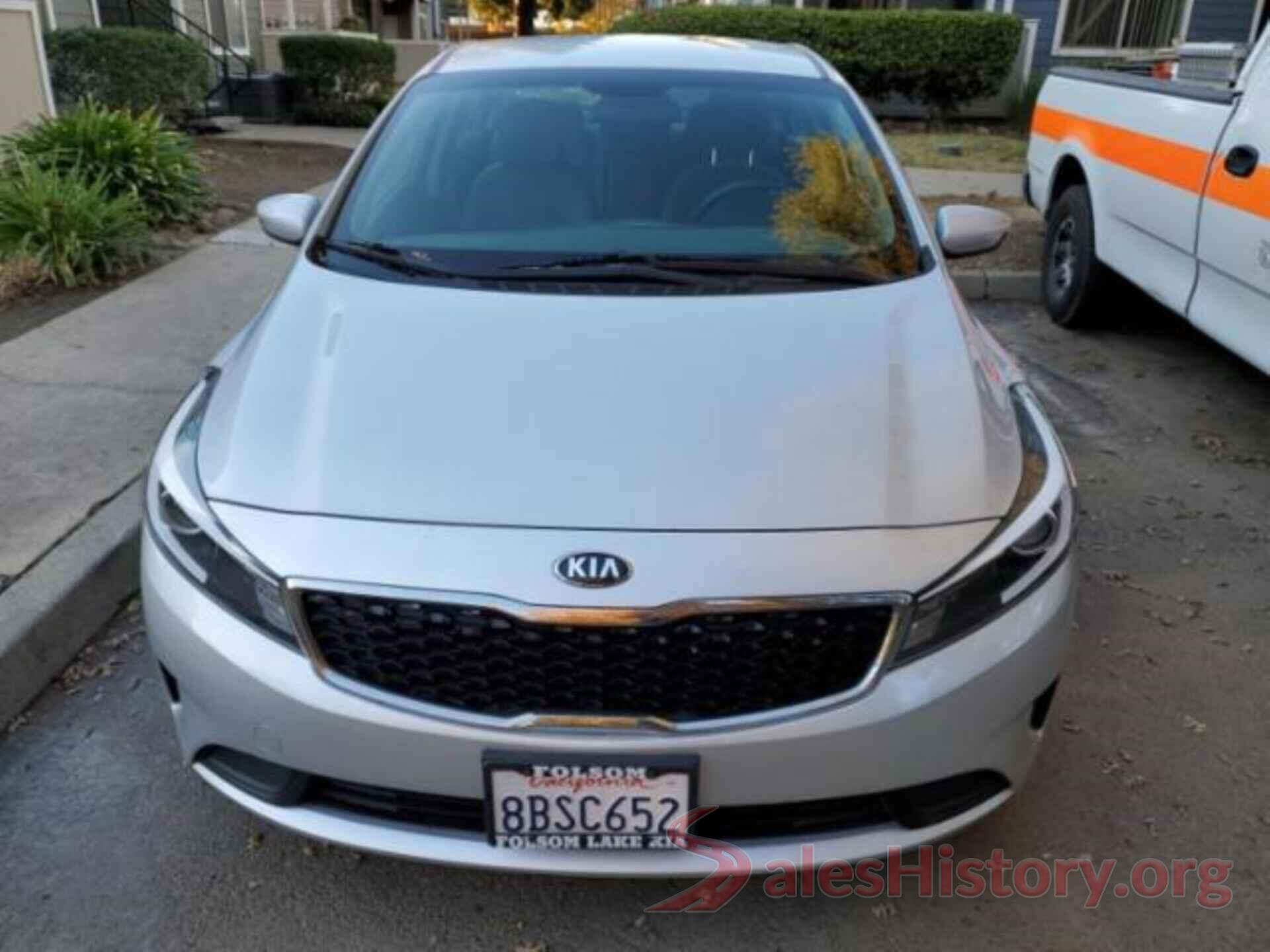 3KPFL4A74JE205866 2018 KIA FORTE