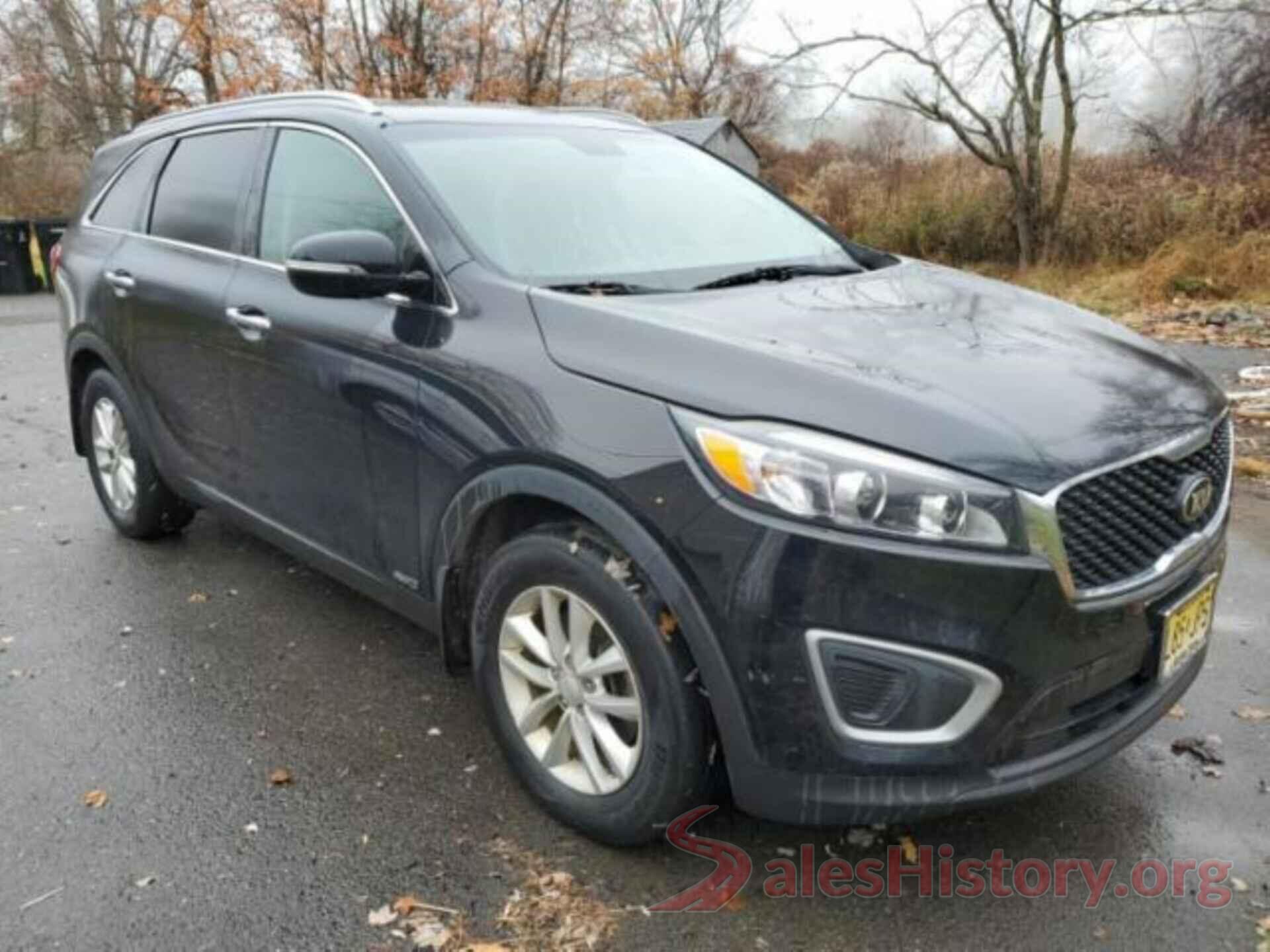 5XYPGDA38JG346156 2018 KIA SORENTO