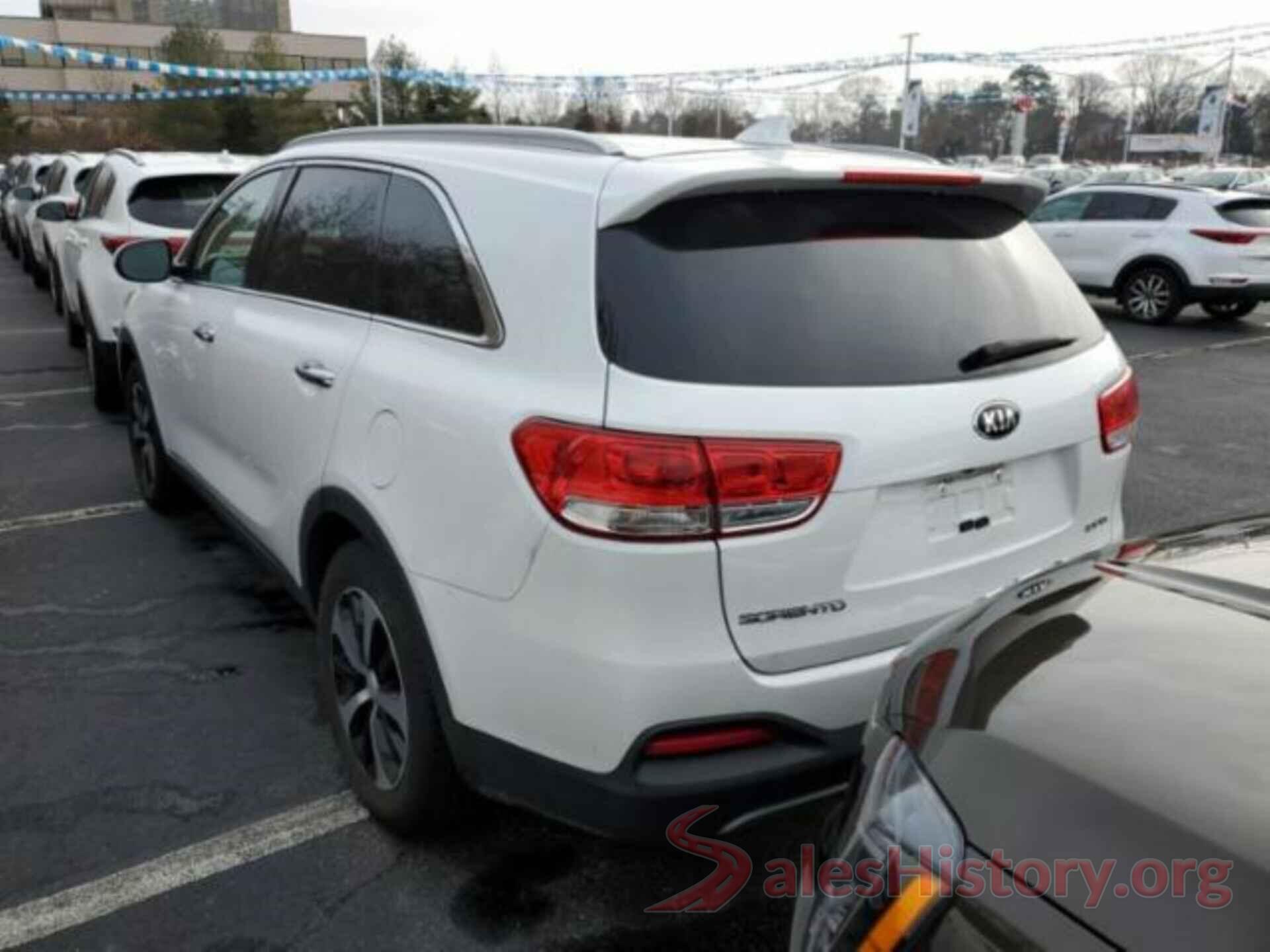 5XYPHDA55JG384961 2018 KIA SORENTO