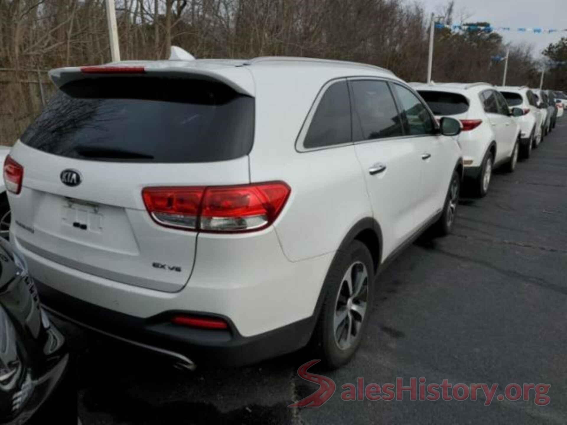 5XYPHDA55JG384961 2018 KIA SORENTO