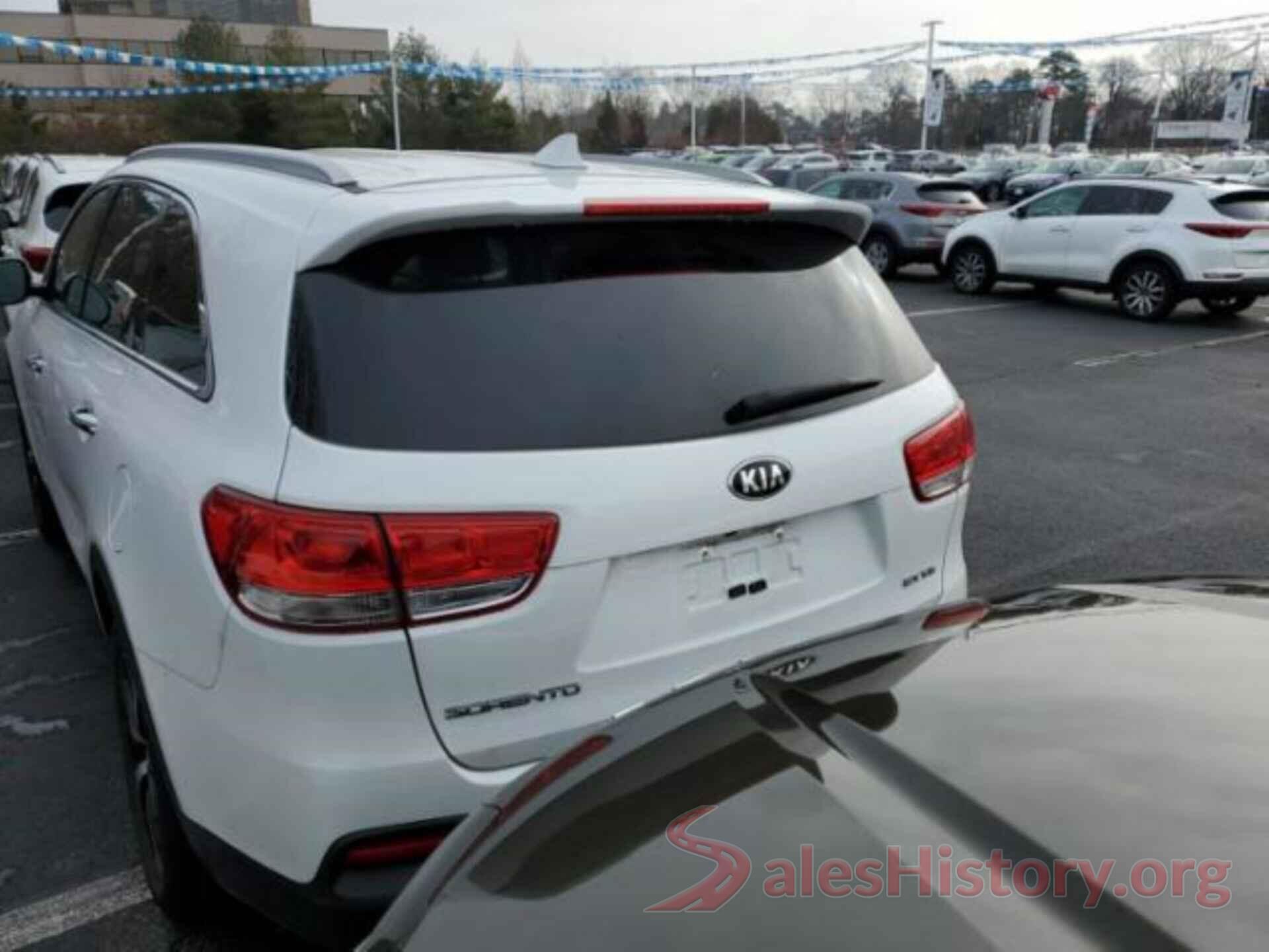 5XYPHDA55JG384961 2018 KIA SORENTO