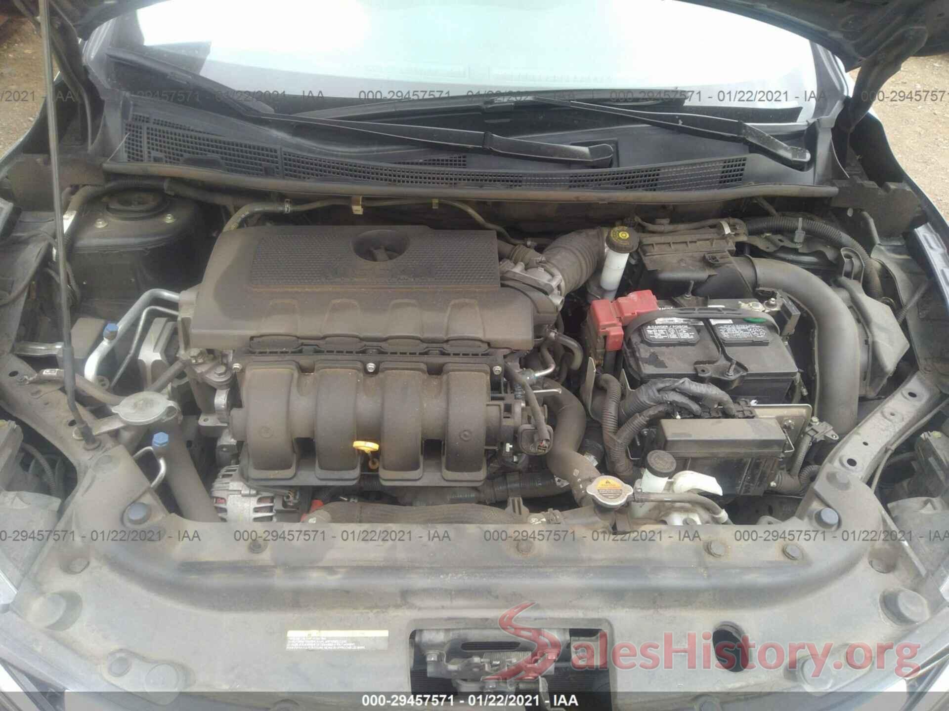 3N1AB7AP4JY284049 2018 NISSAN SENTRA