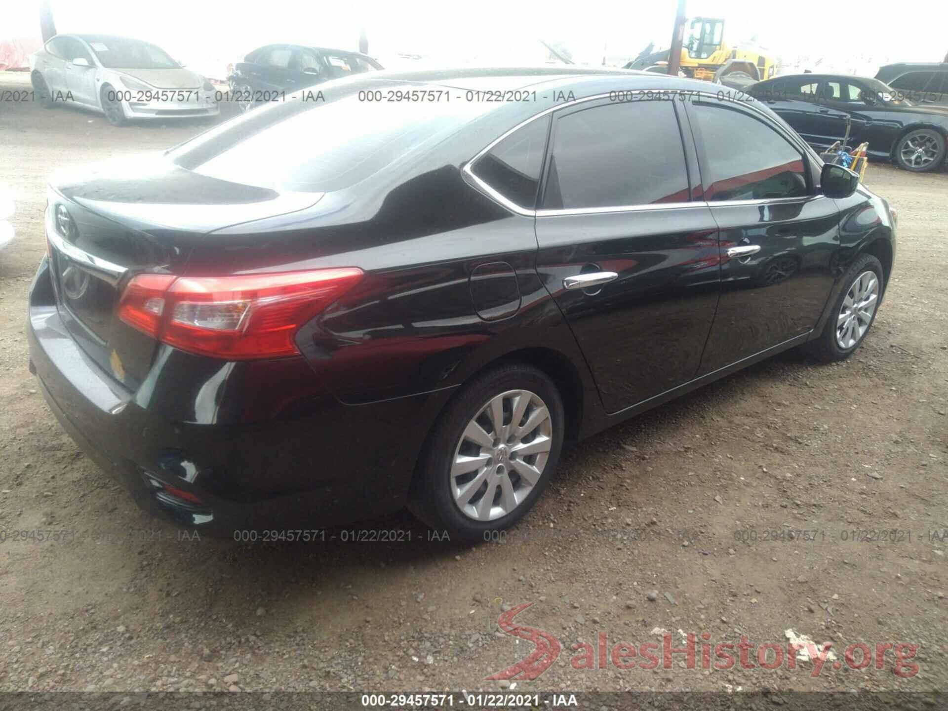 3N1AB7AP4JY284049 2018 NISSAN SENTRA