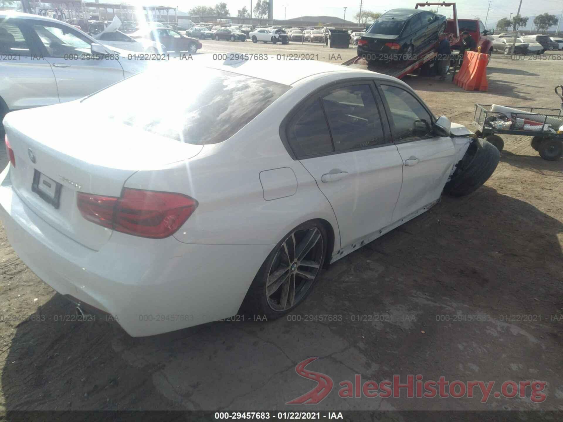 WBA8B3C51JK384766 2018 BMW 3 SERIES