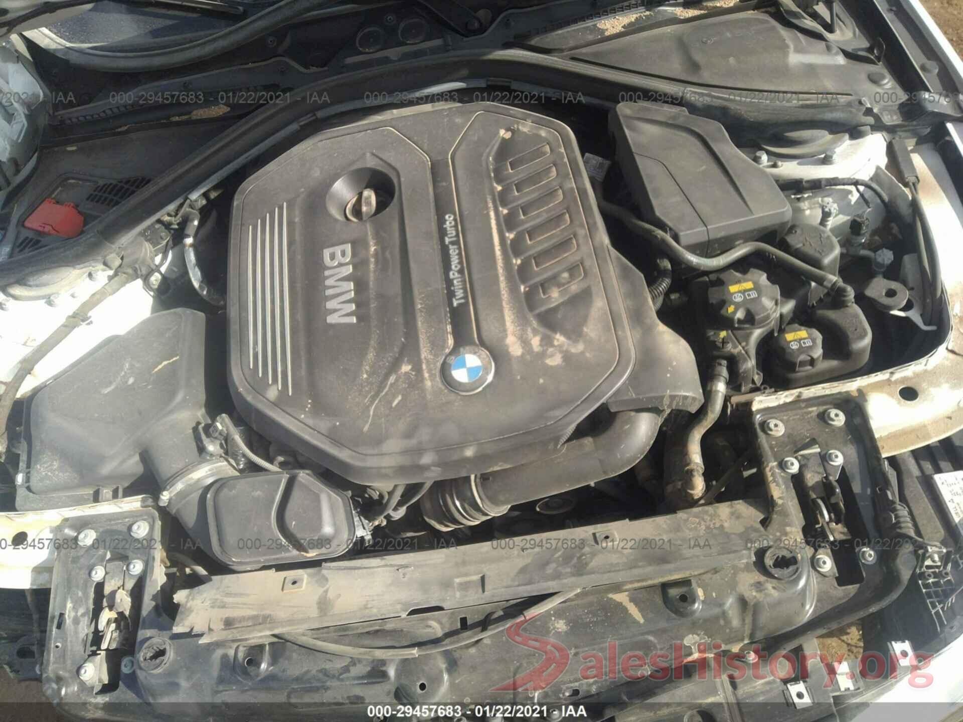 WBA8B3C51JK384766 2018 BMW 3 SERIES