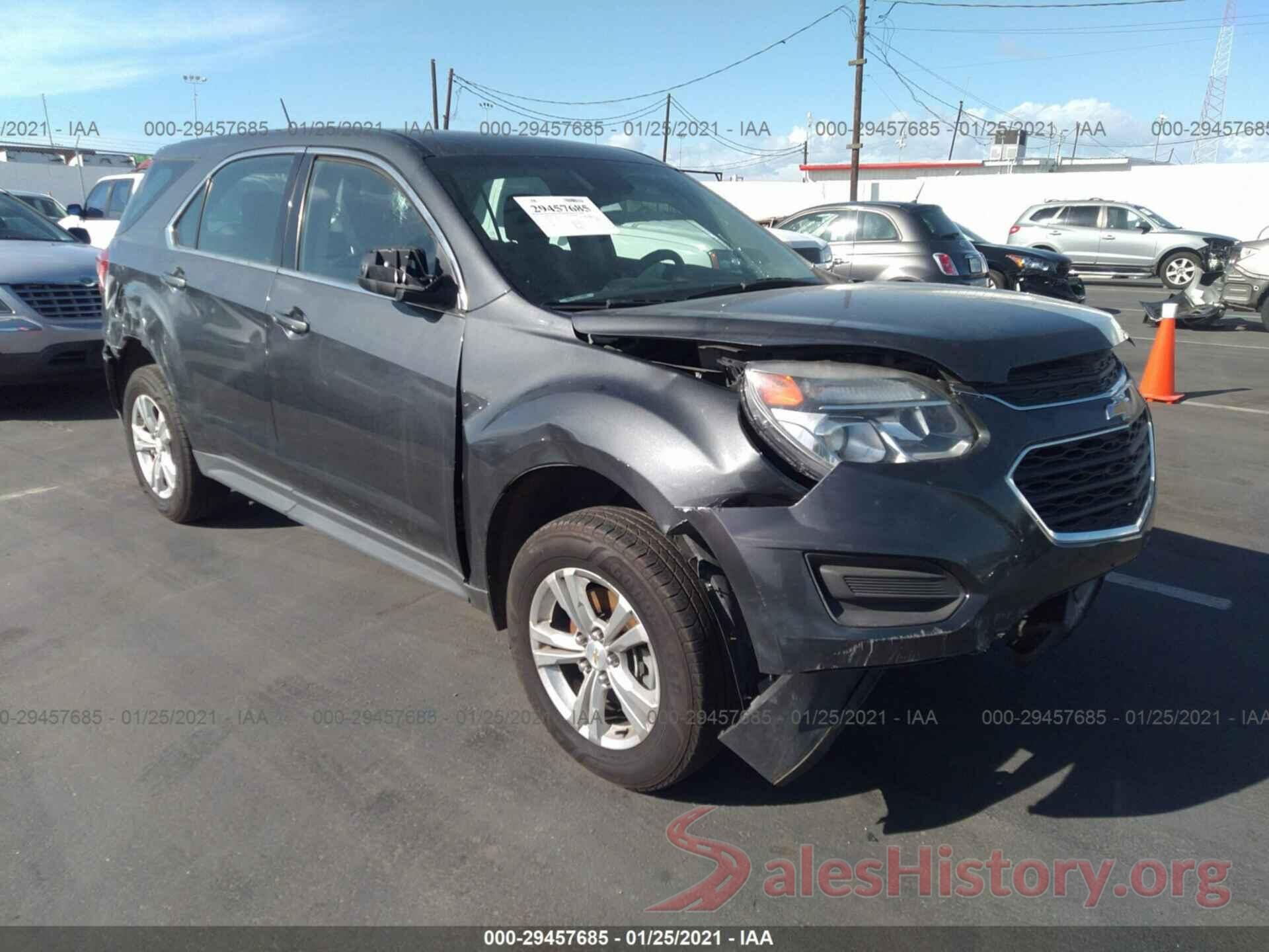 2GNALBEKXH1551089 2017 CHEVROLET EQUINOX