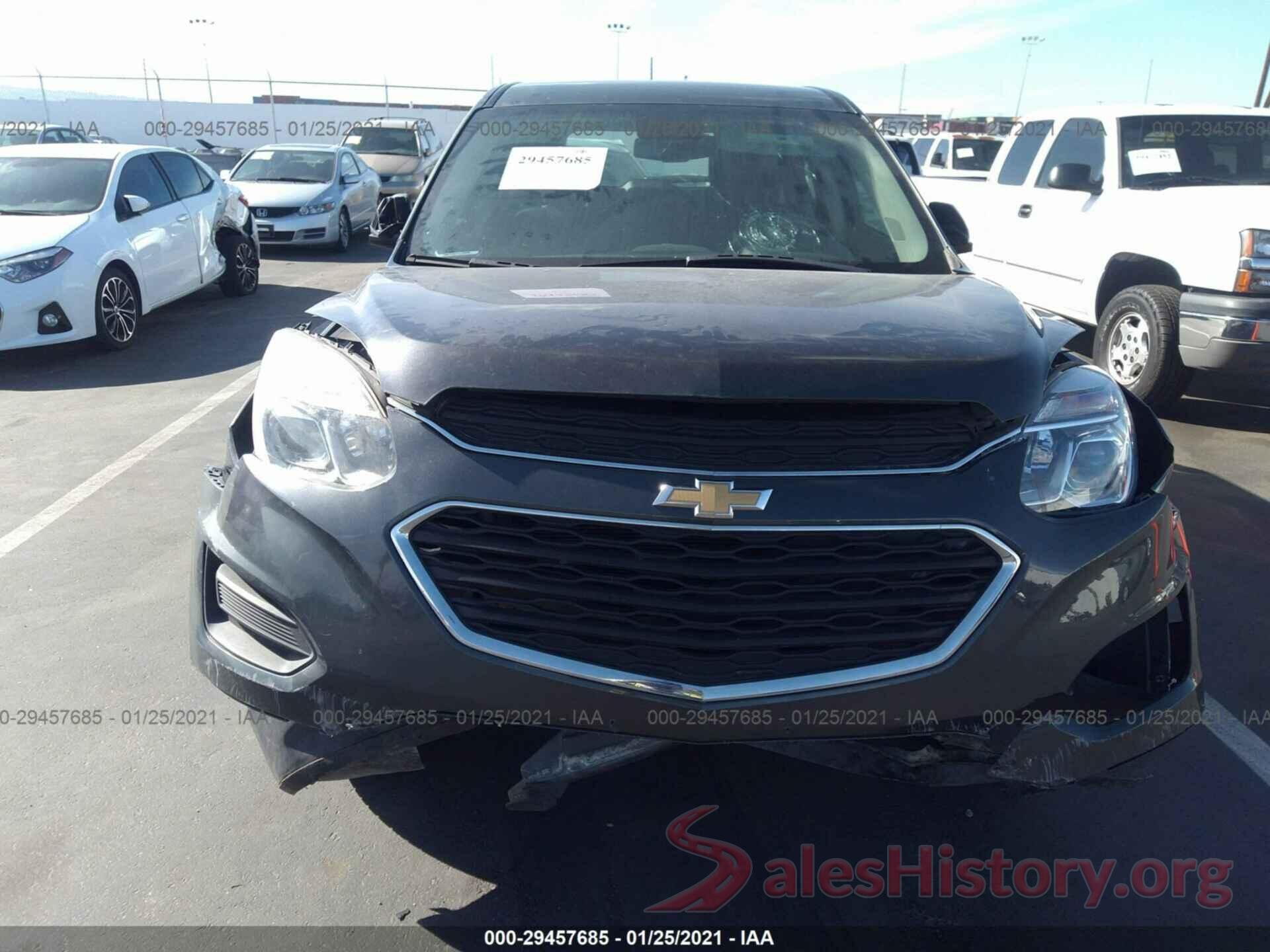 2GNALBEKXH1551089 2017 CHEVROLET EQUINOX