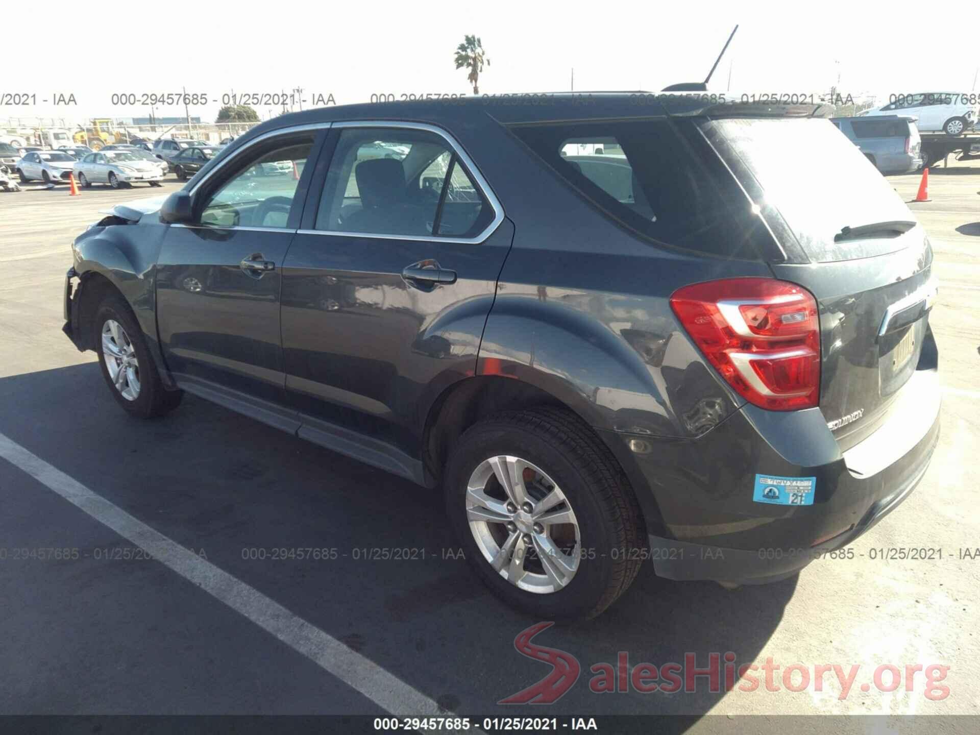 2GNALBEKXH1551089 2017 CHEVROLET EQUINOX