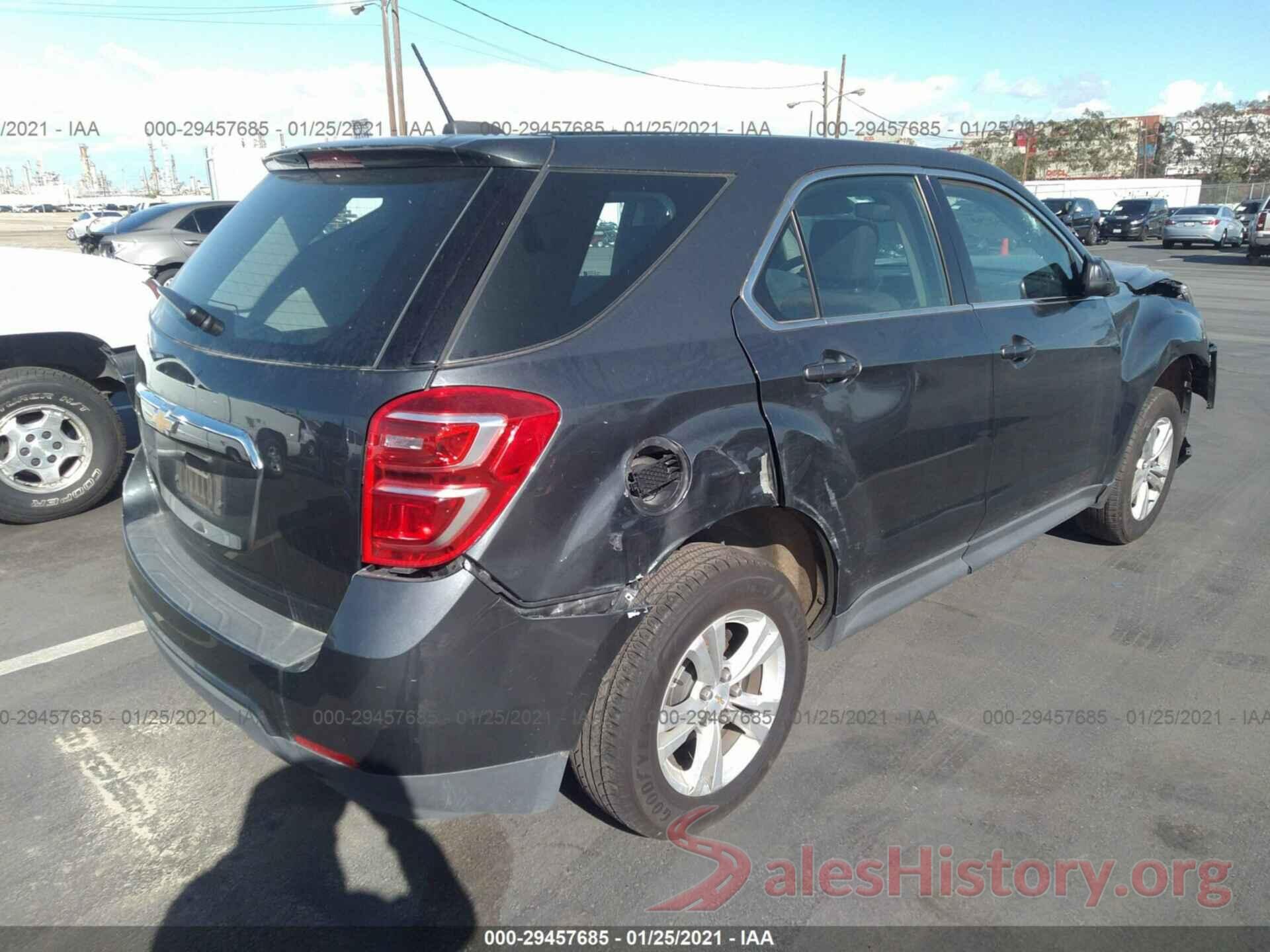 2GNALBEKXH1551089 2017 CHEVROLET EQUINOX