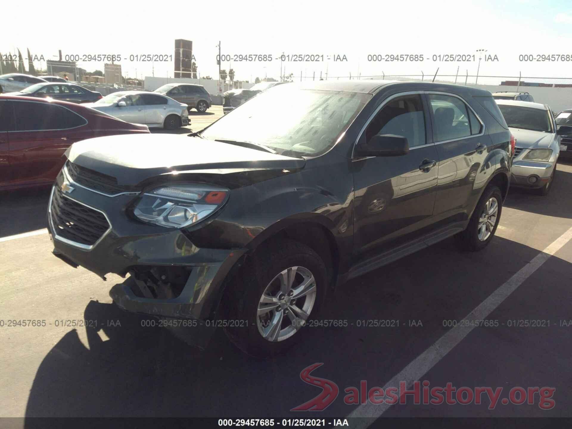 2GNALBEKXH1551089 2017 CHEVROLET EQUINOX