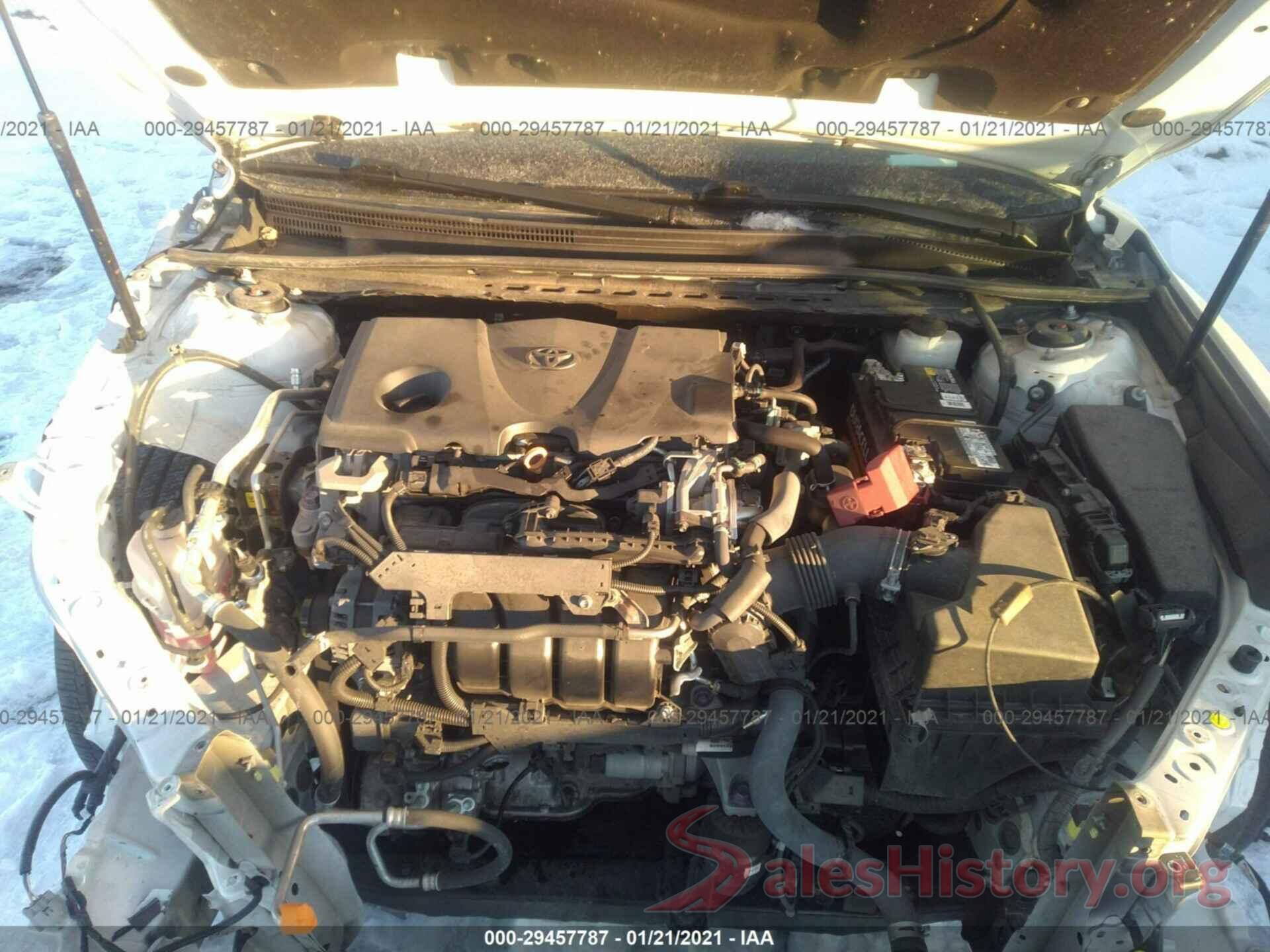 4T1B61HK0JU650617 2018 TOYOTA CAMRY