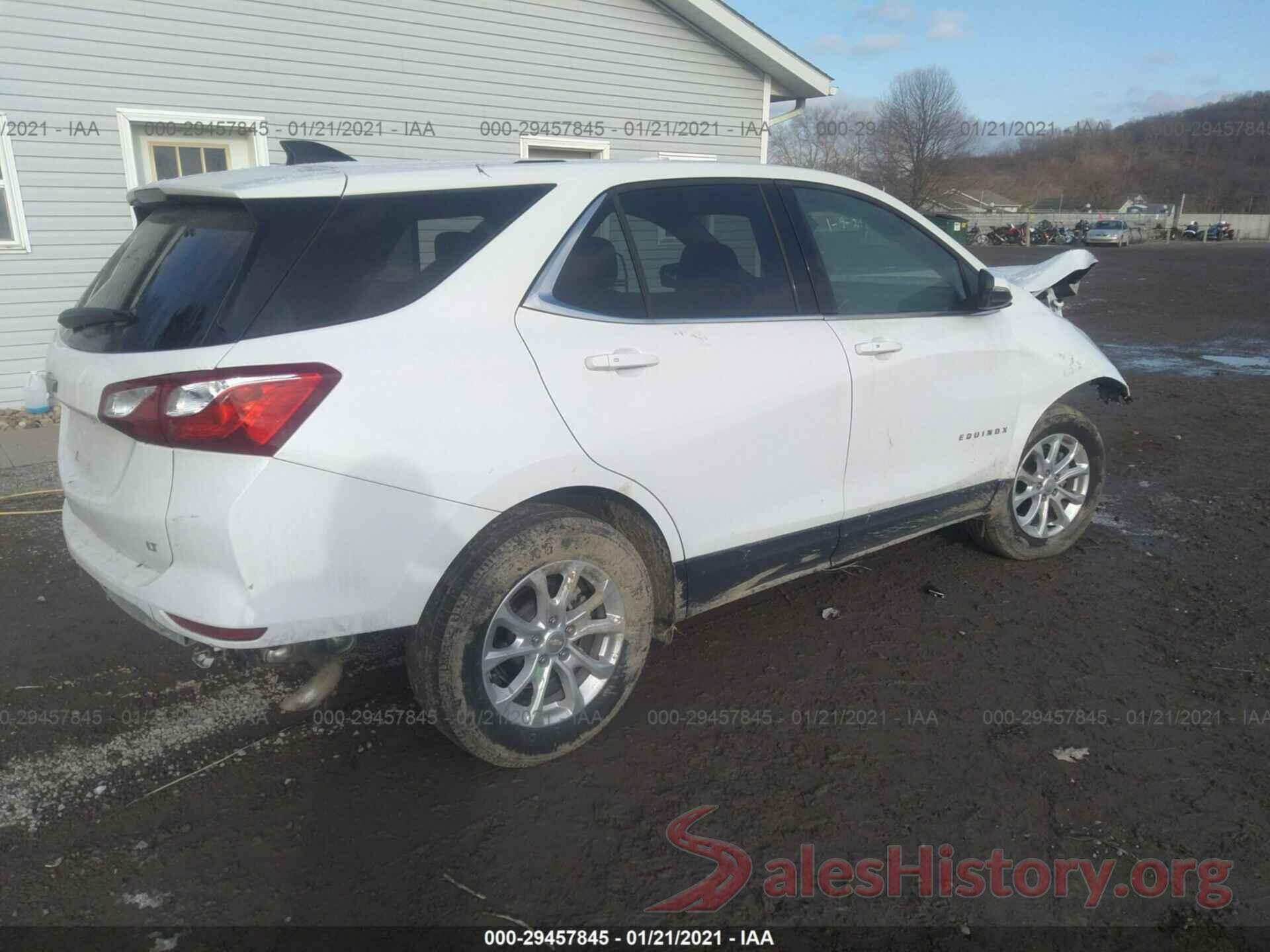 3GNAXJEV1KS637413 2019 CHEVROLET EQUINOX