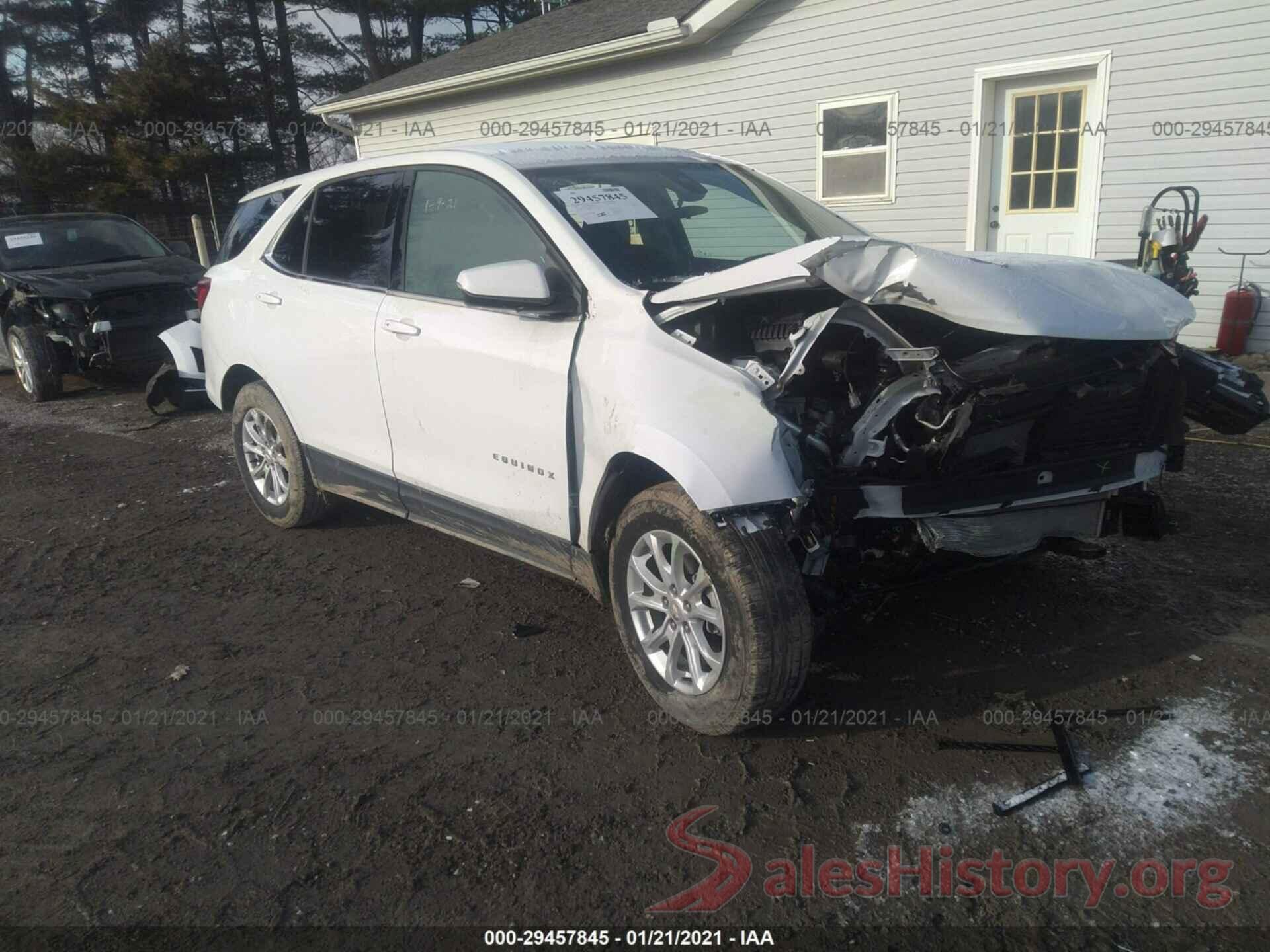 3GNAXJEV1KS637413 2019 CHEVROLET EQUINOX