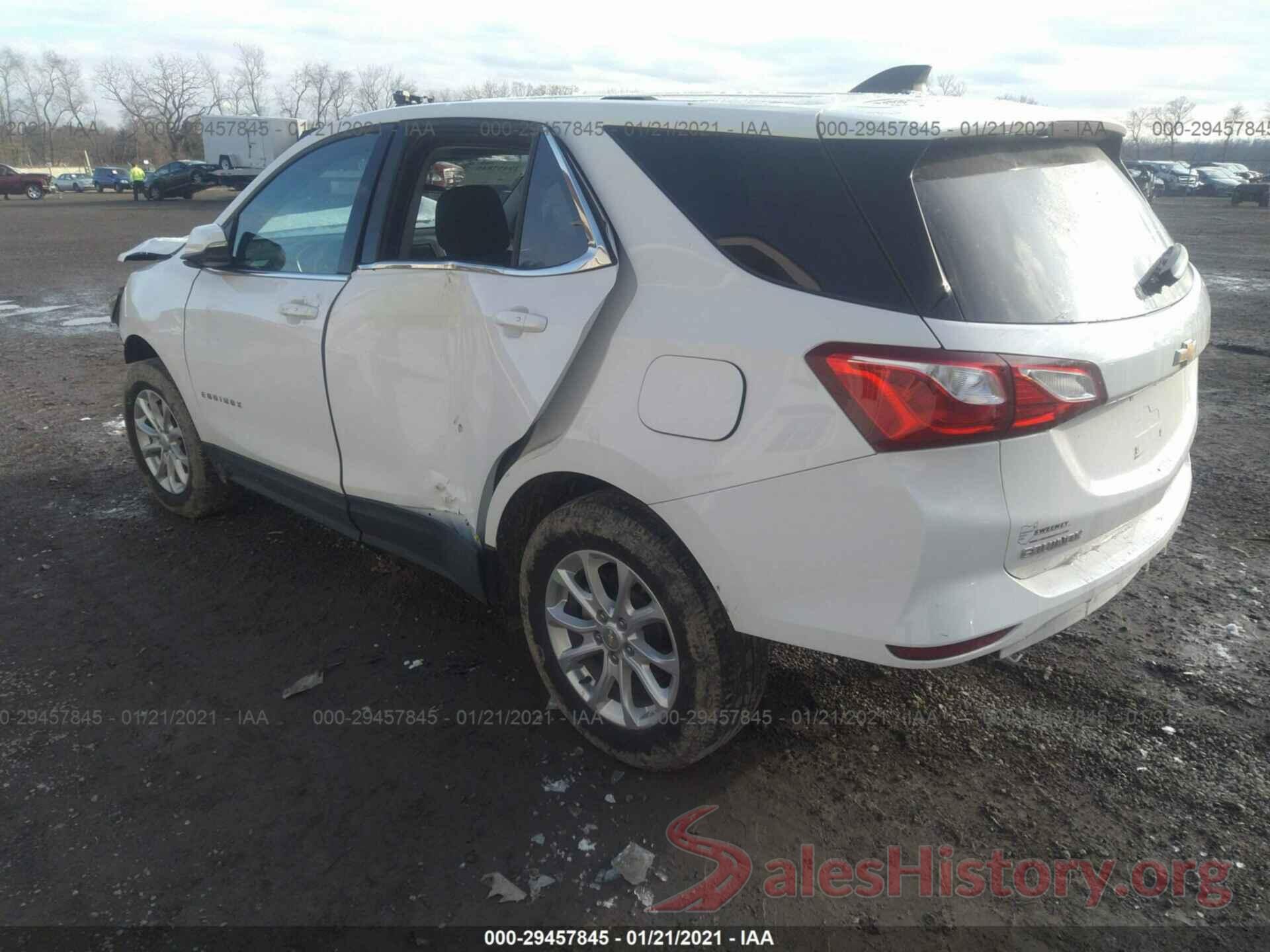 3GNAXJEV1KS637413 2019 CHEVROLET EQUINOX