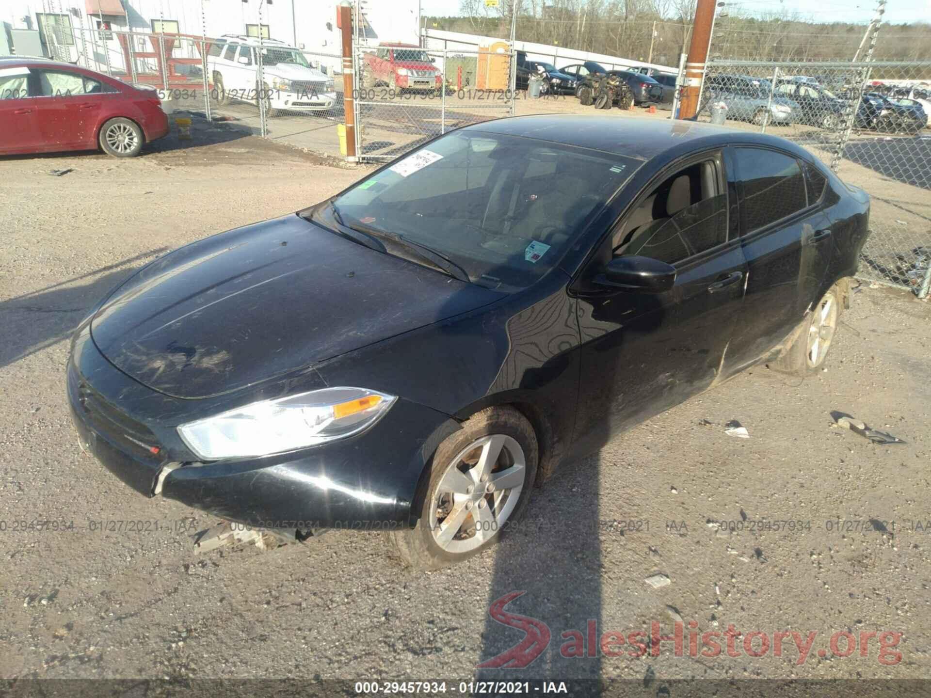 1C3CDFFA9GD796338 2016 DODGE DART