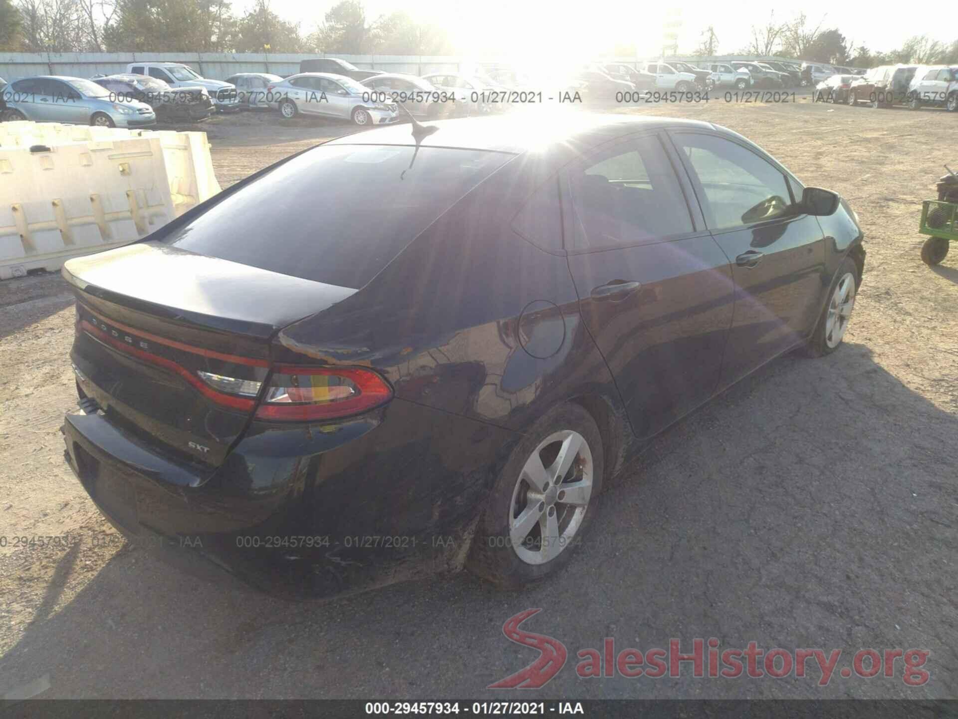 1C3CDFFA9GD796338 2016 DODGE DART