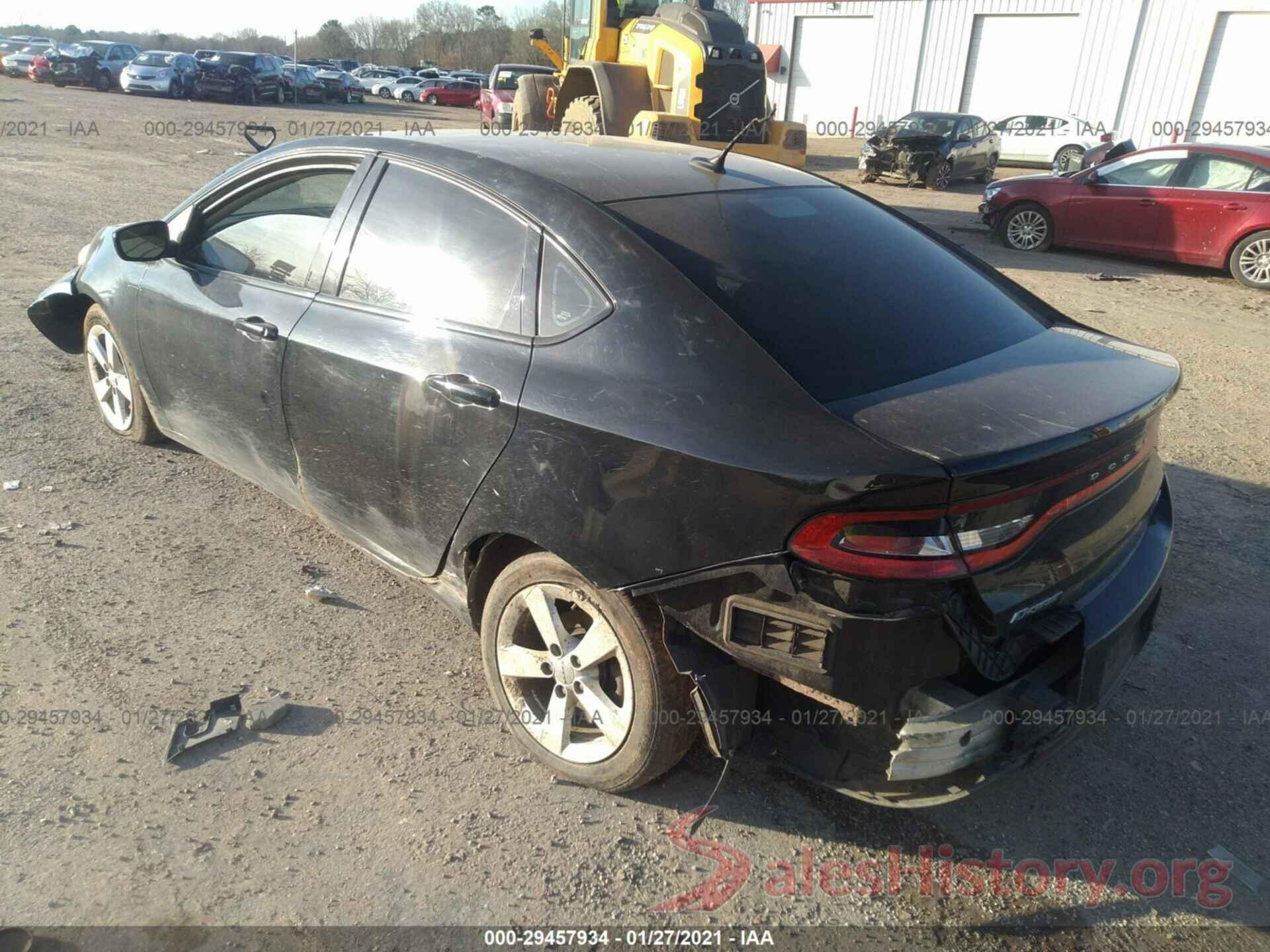 1C3CDFFA9GD796338 2016 DODGE DART