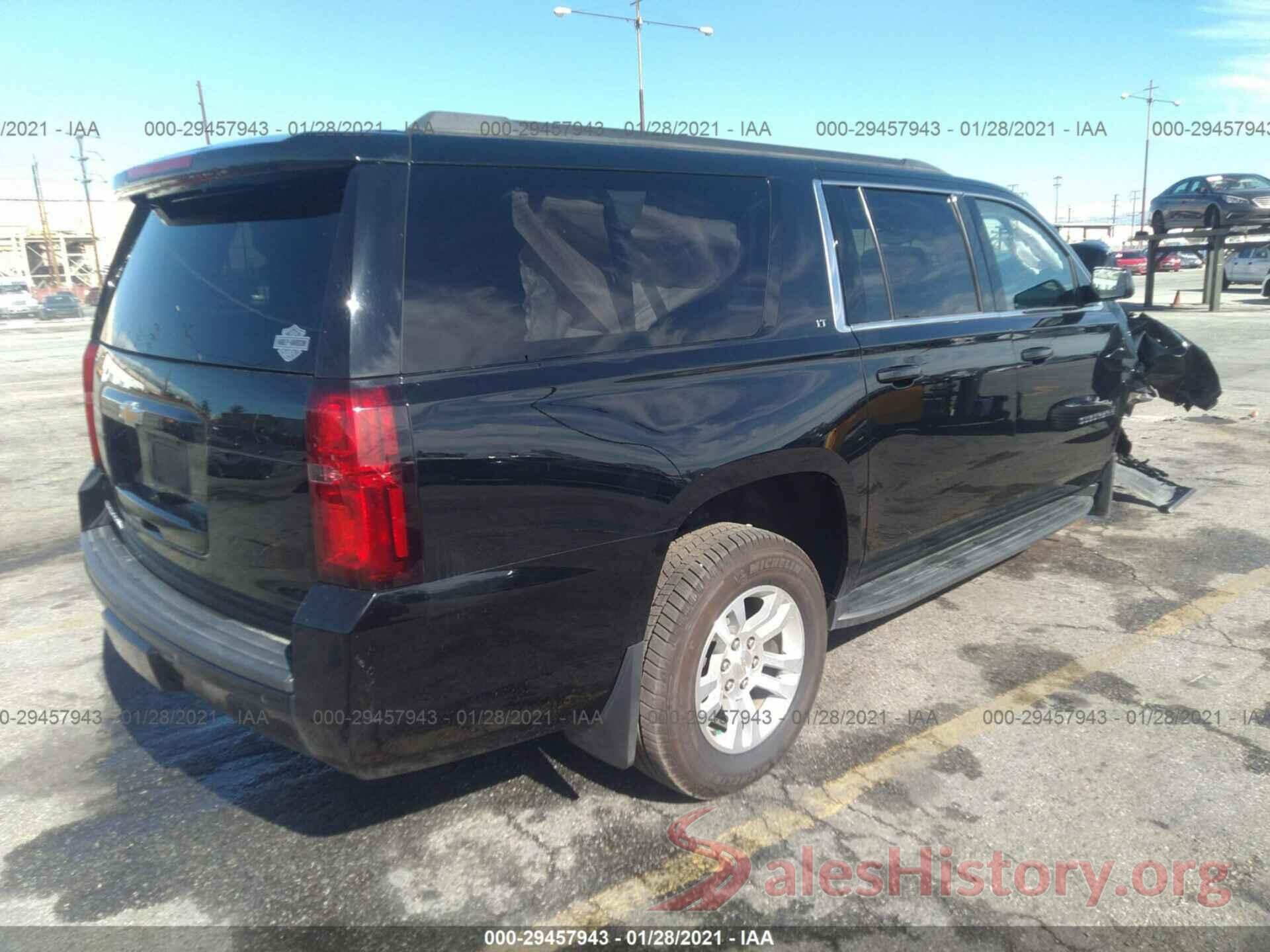 1GNSCHKCXHR283575 2017 CHEVROLET SUBURBAN