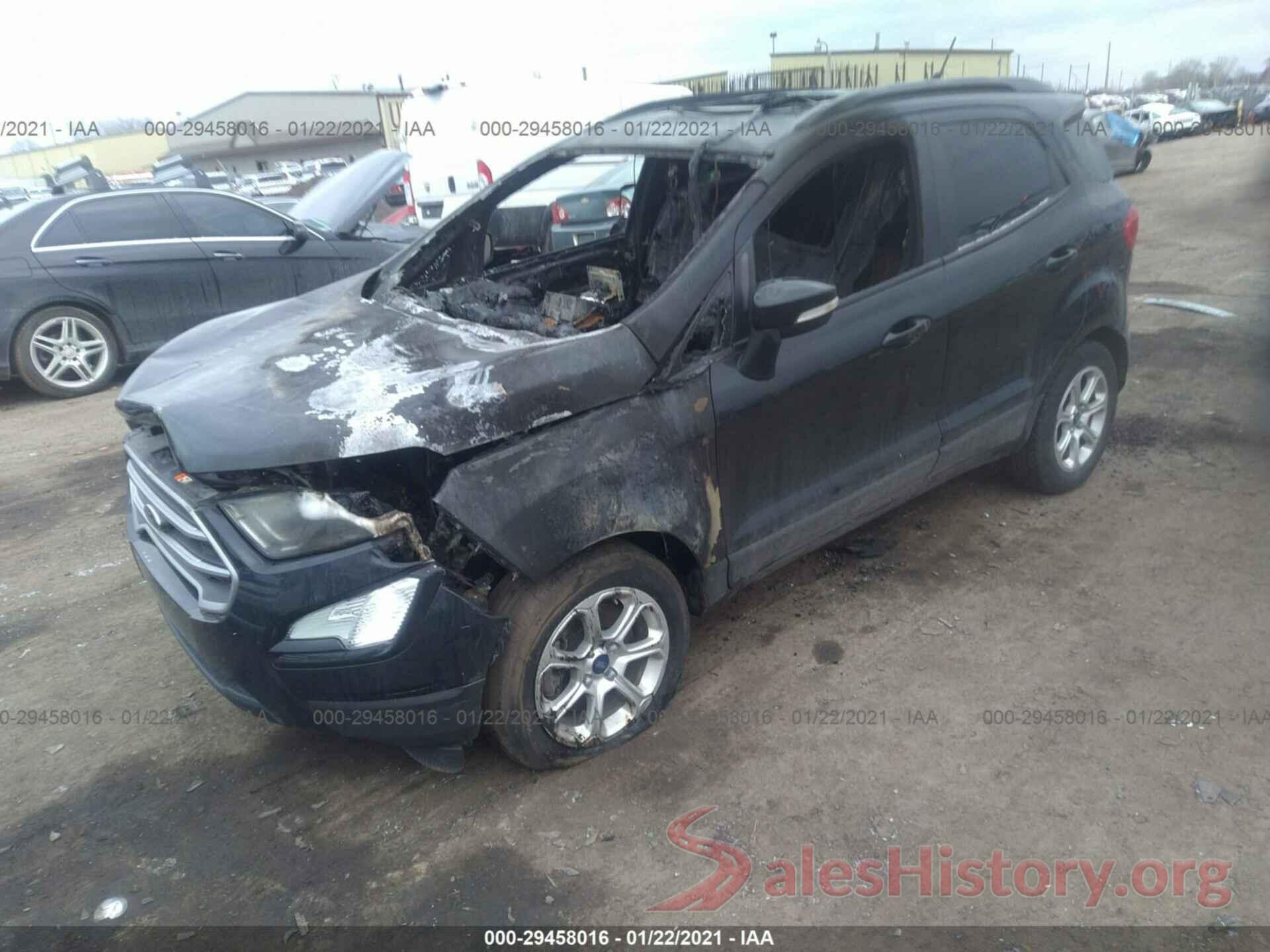 MAJ3P1TE5JC222710 2018 FORD ECOSPORT