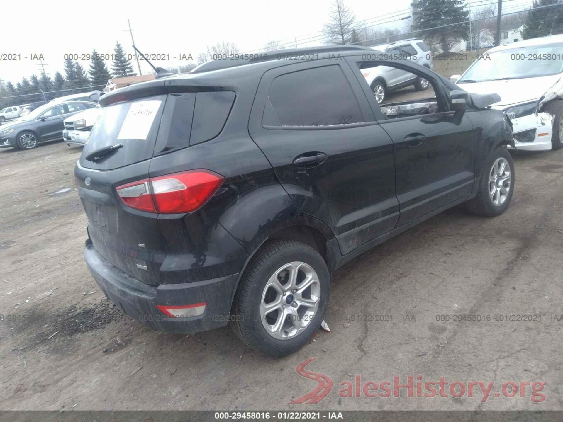 MAJ3P1TE5JC222710 2018 FORD ECOSPORT