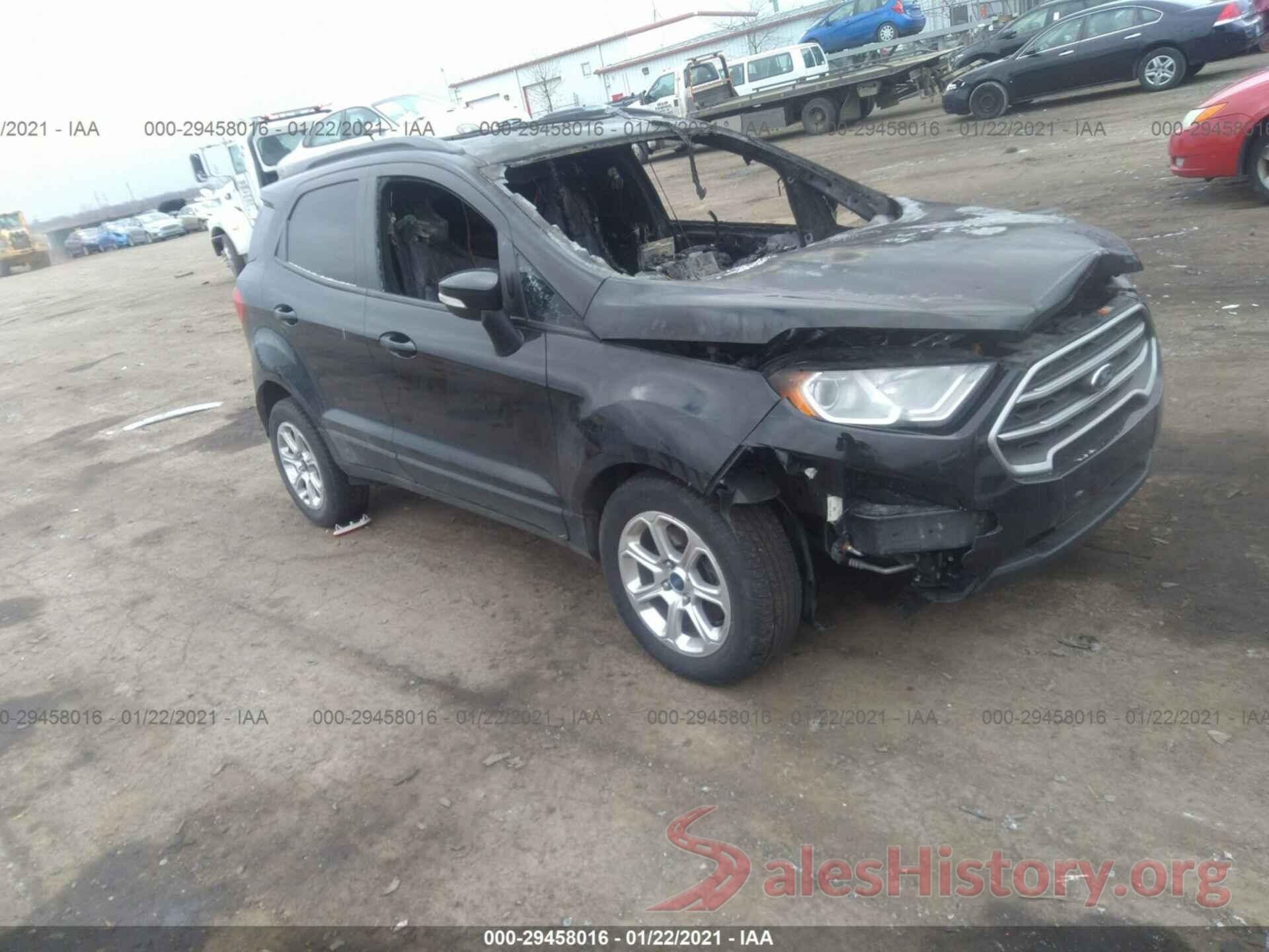 MAJ3P1TE5JC222710 2018 FORD ECOSPORT