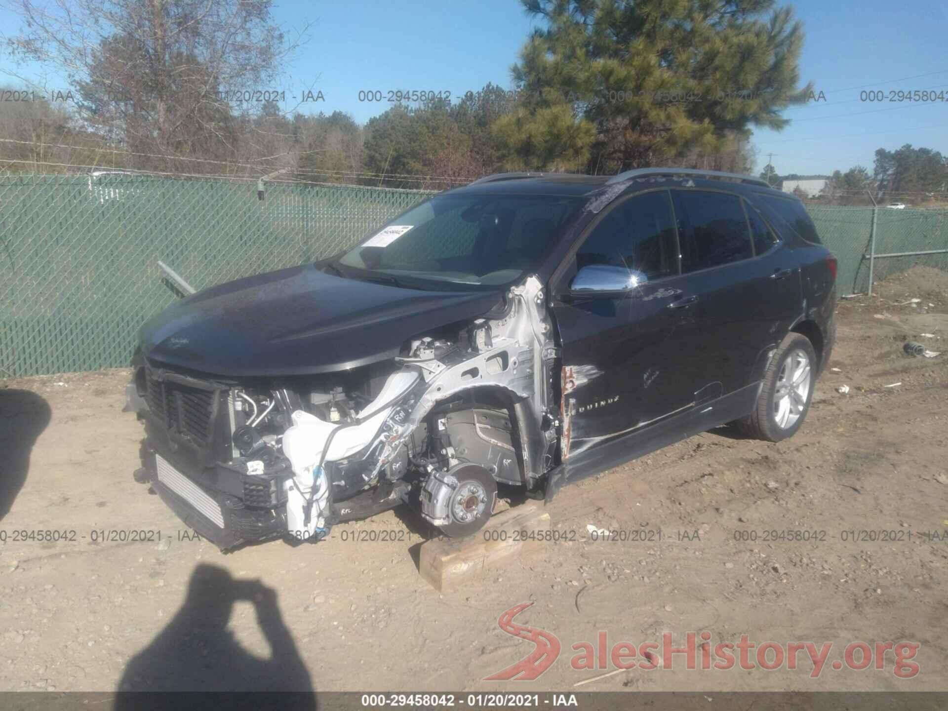 3GNAXNEV2KL167071 2019 CHEVROLET EQUINOX