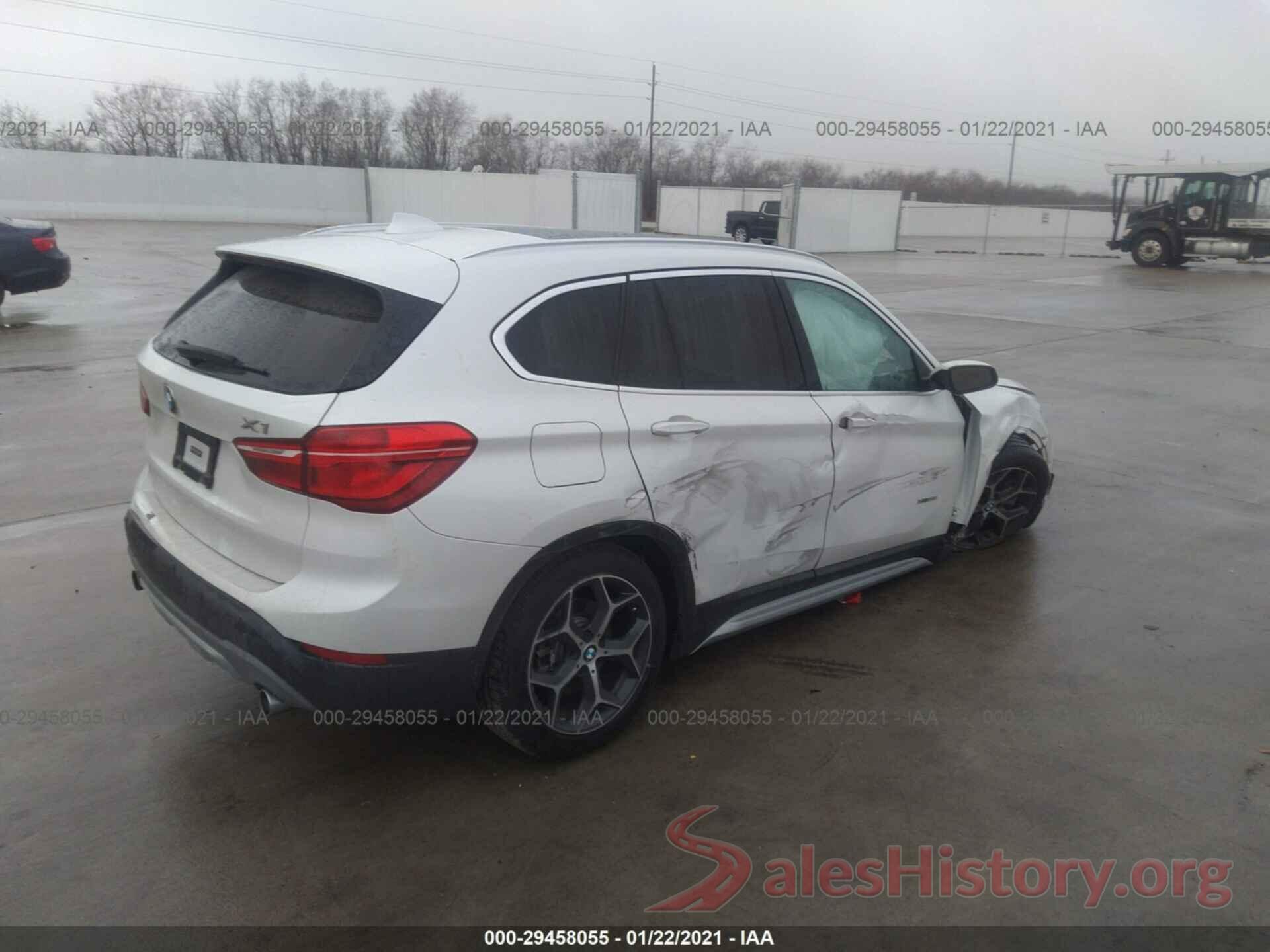 WBXHT3C33G5E56370 2016 BMW X1