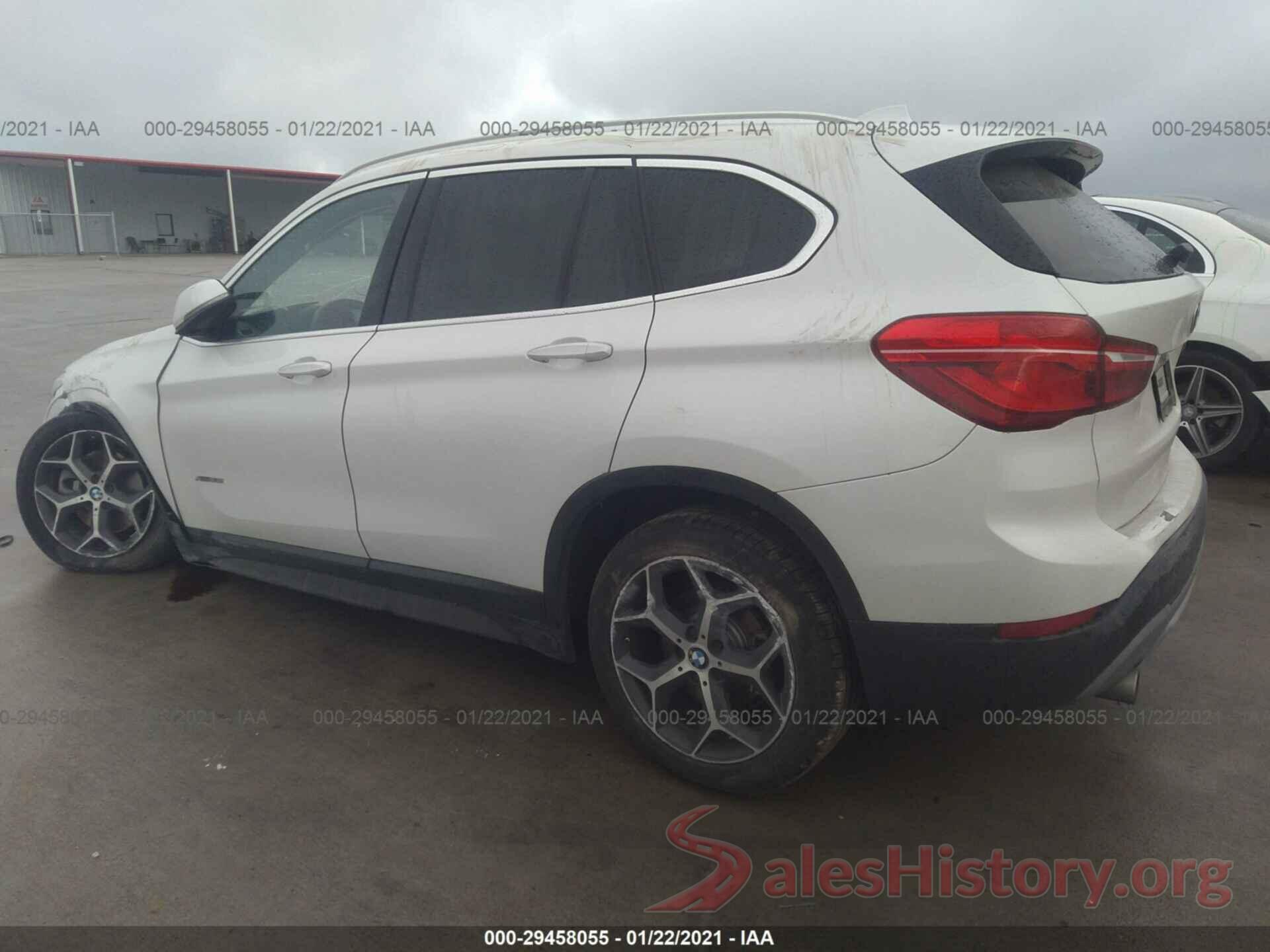 WBXHT3C33G5E56370 2016 BMW X1