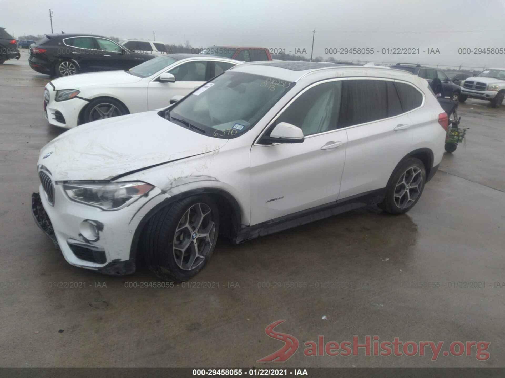 WBXHT3C33G5E56370 2016 BMW X1