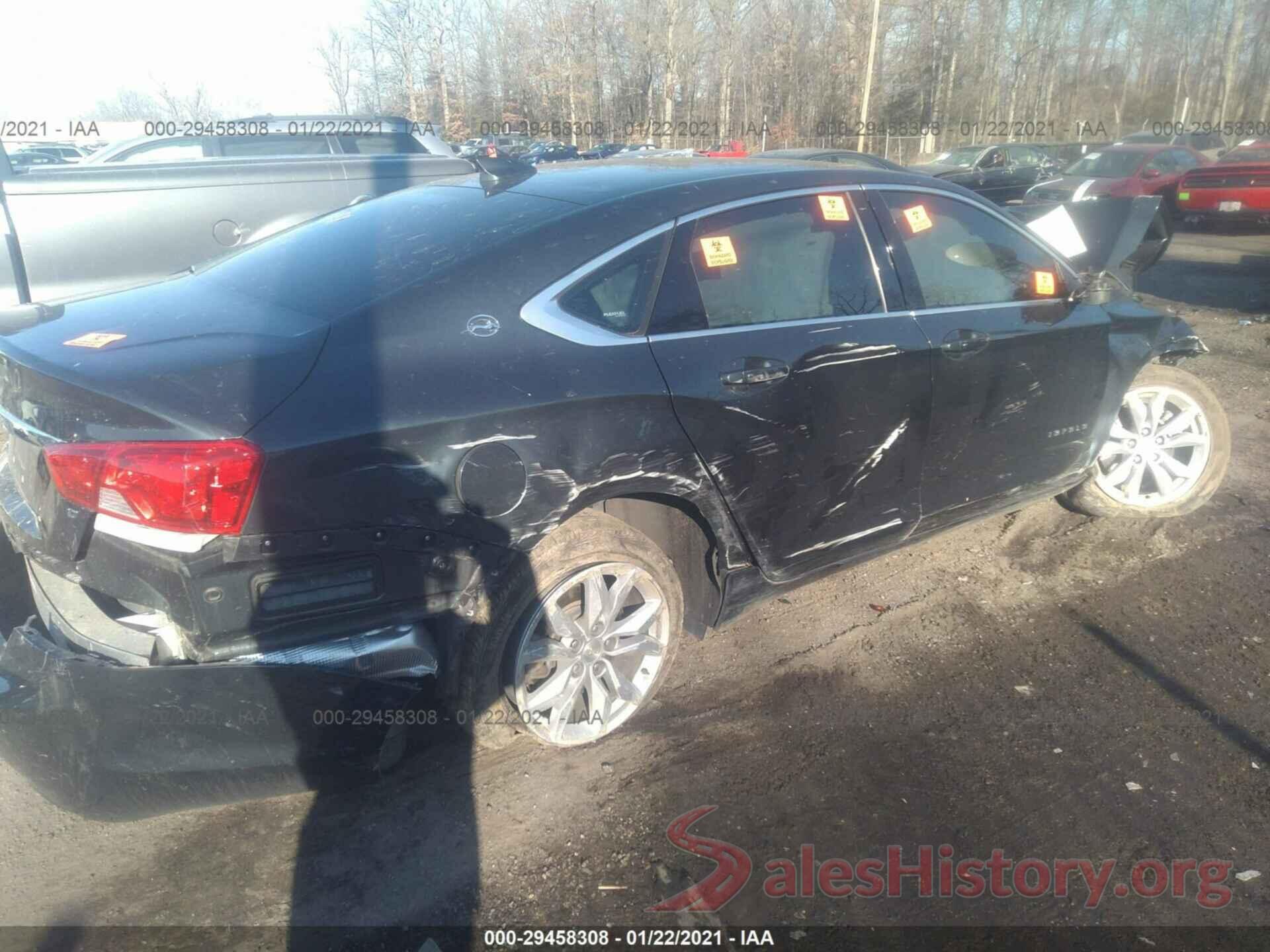 2G1105S37J9139101 2018 CHEVROLET IMPALA